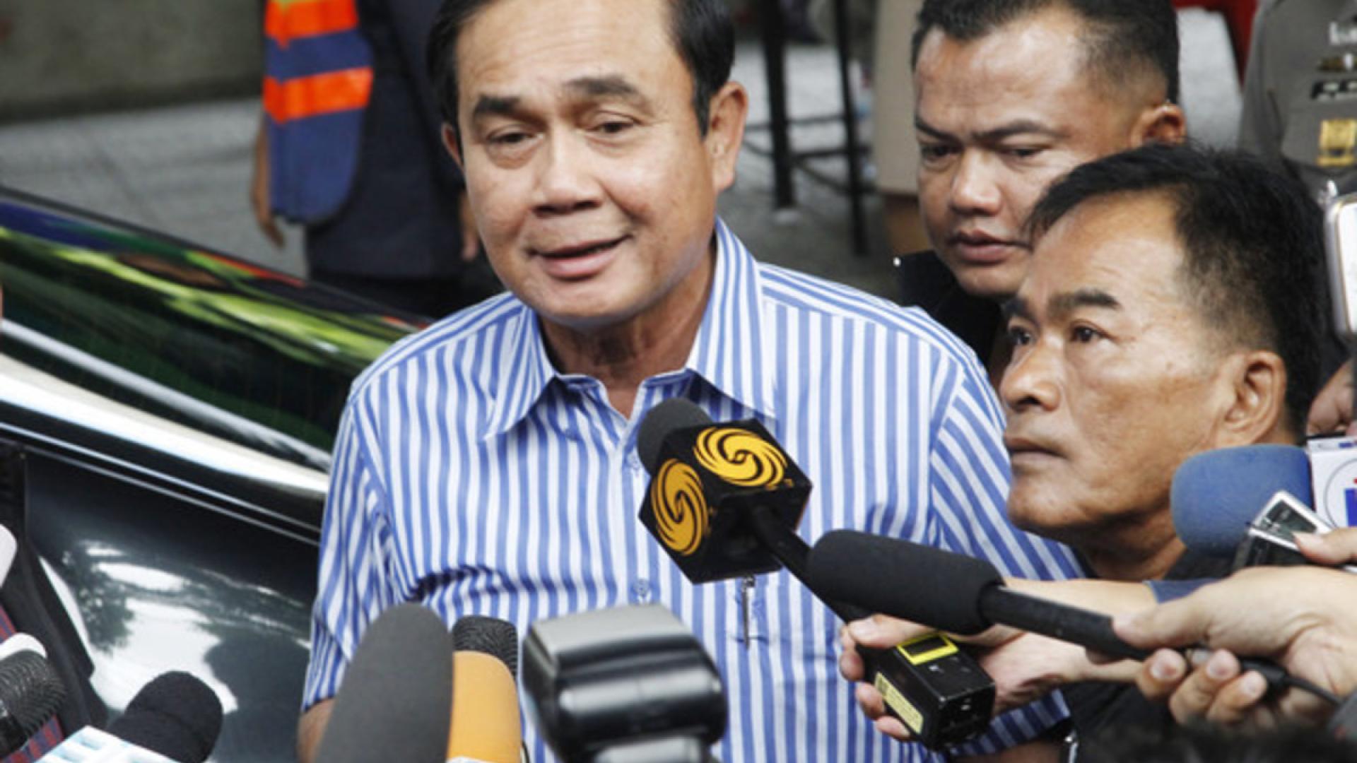 Kaum Pressefreiheit - auch vor der Wahl