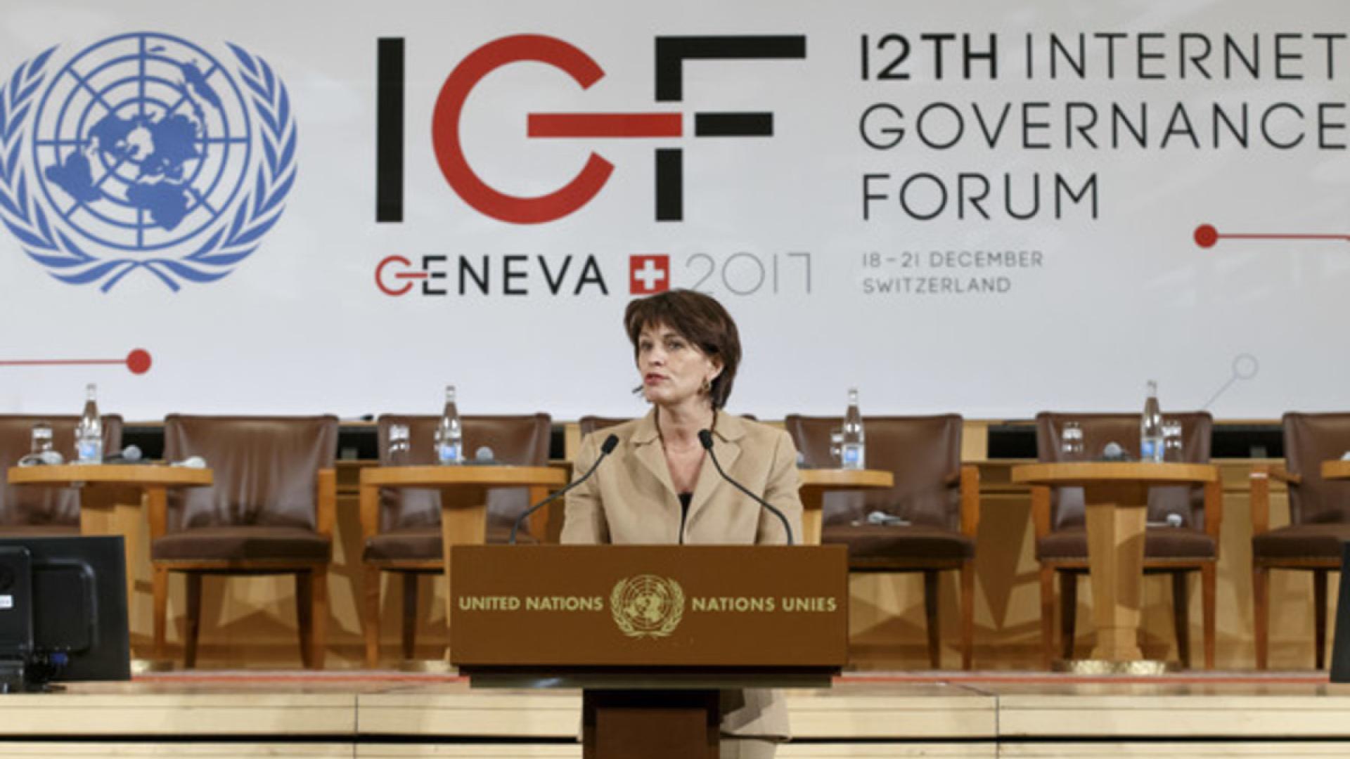 Workshop zum Internet Governance Forum am 27. März in Berlin