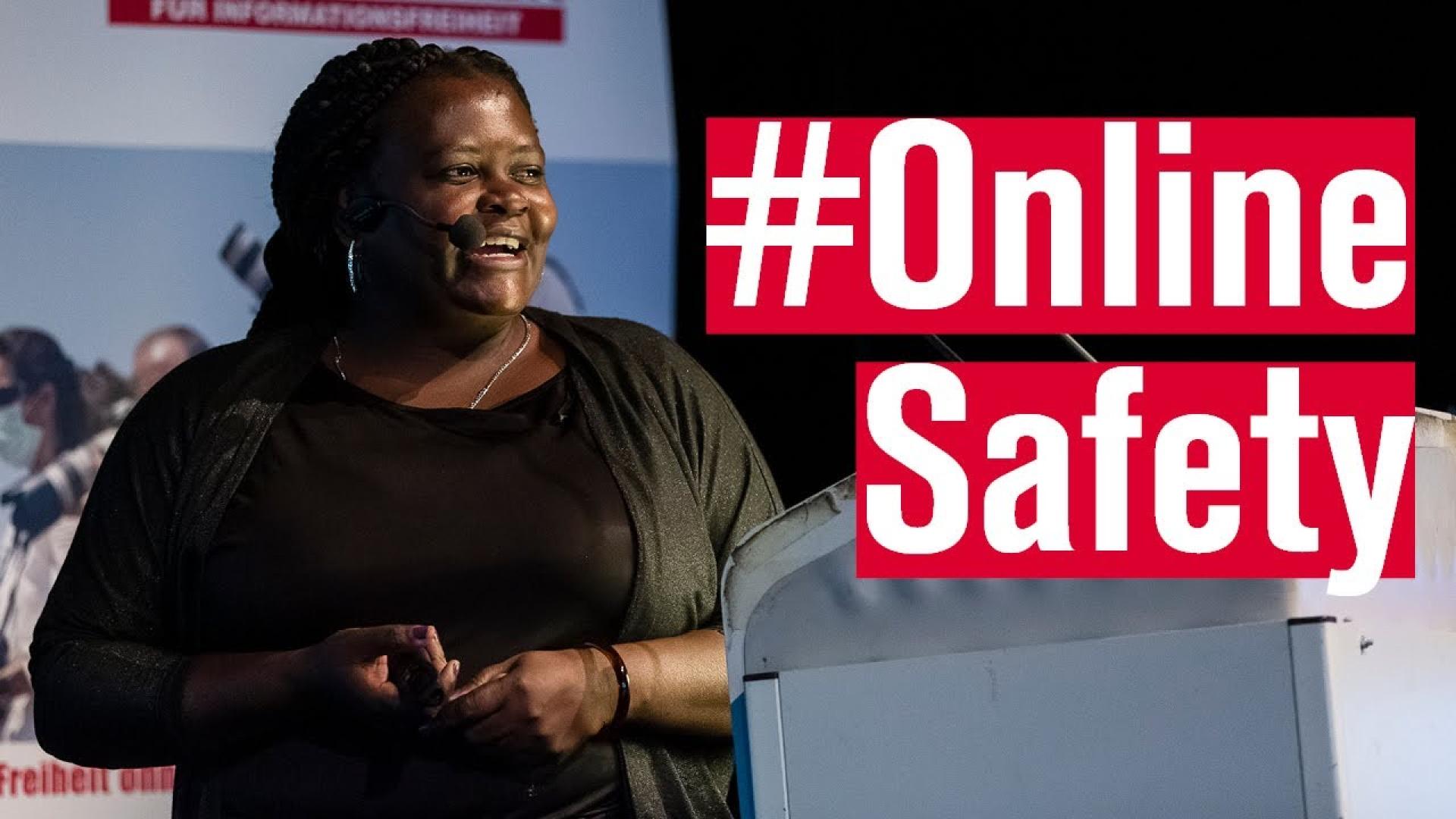 #OnlineSafety in Zimbabwe - Our fellow Sofia Mapuranga explains