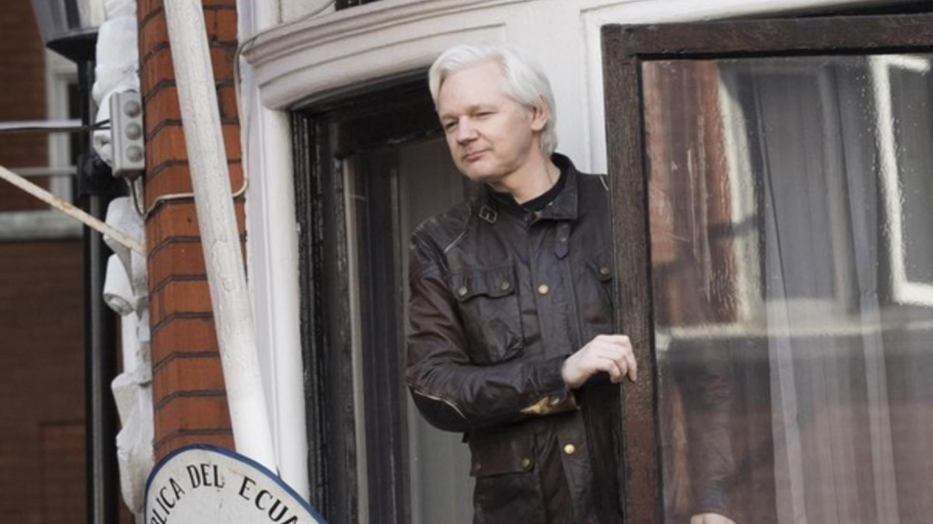 Assange nicht an die USA ausliefern