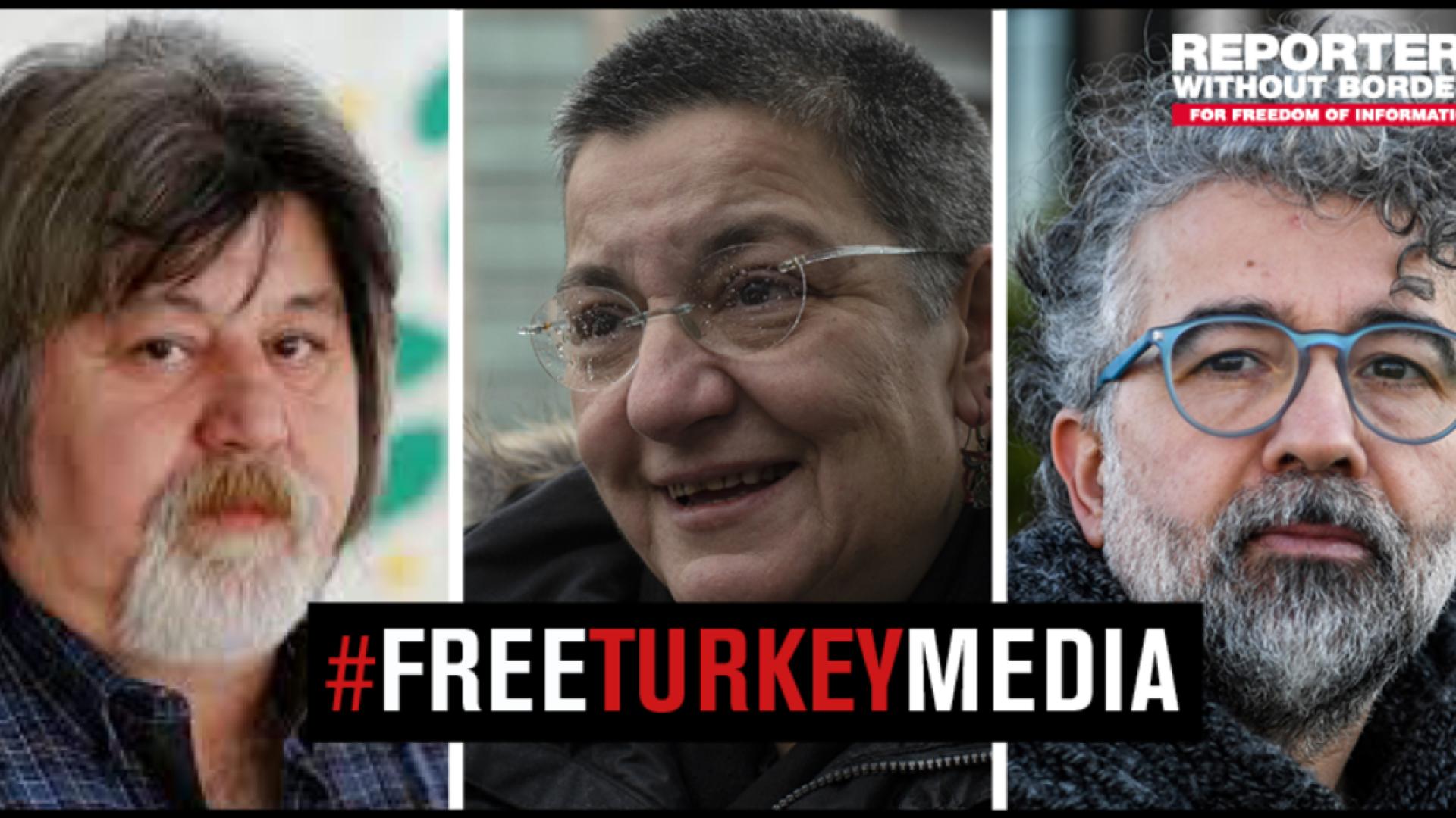 Freispruch für ROG-Korrespondent und Mitangeklagte