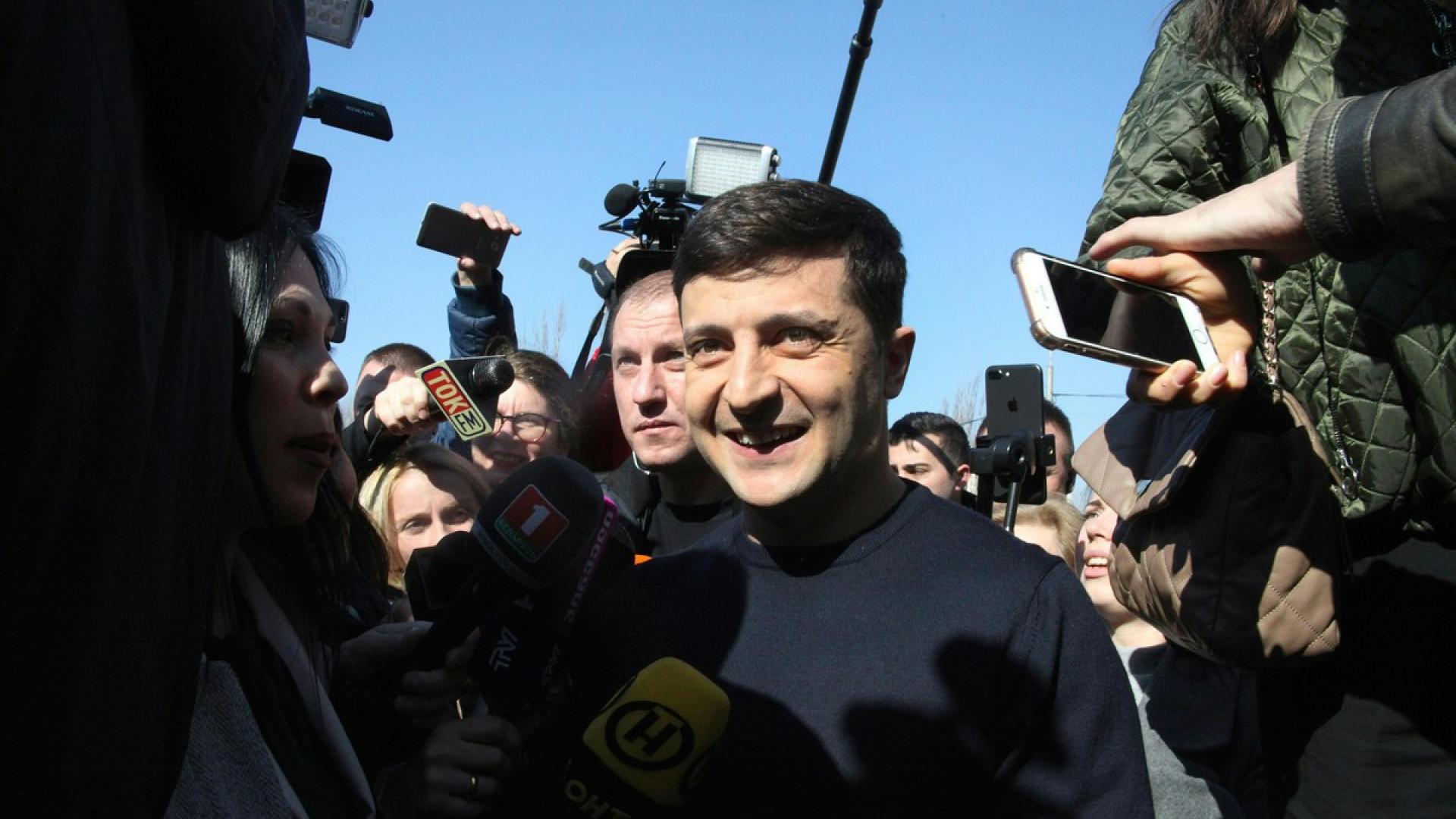 Präsident muss Journalisten schützen