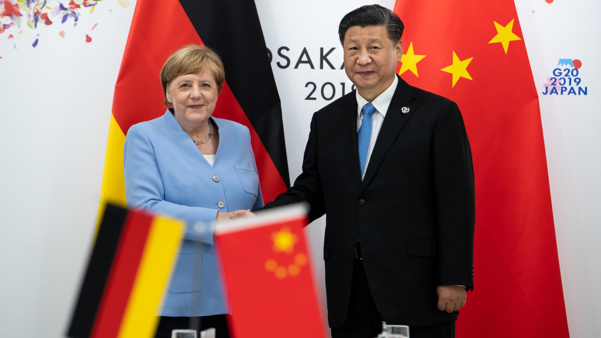 Merkel muss Freilassungen fordern