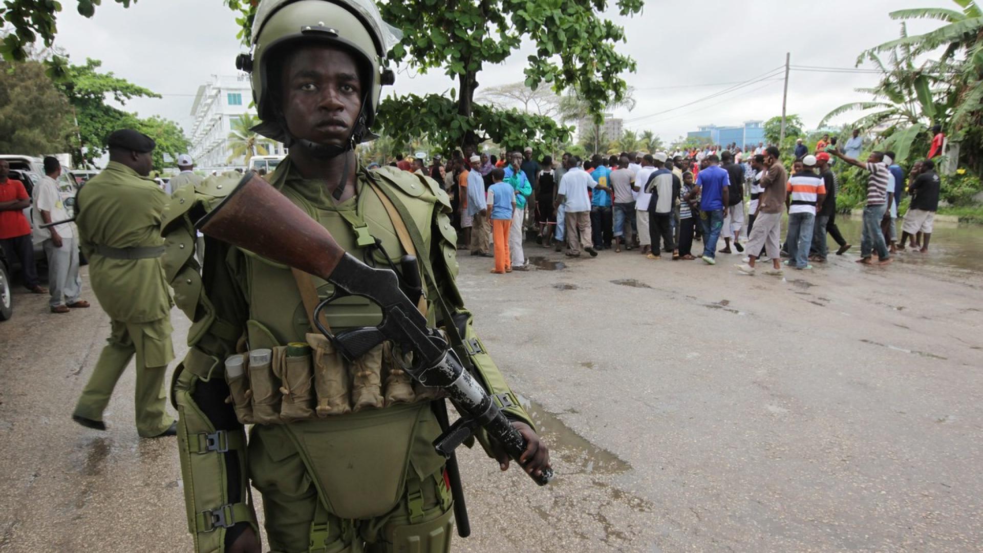 #FreeThemAll: Joseph Gandye