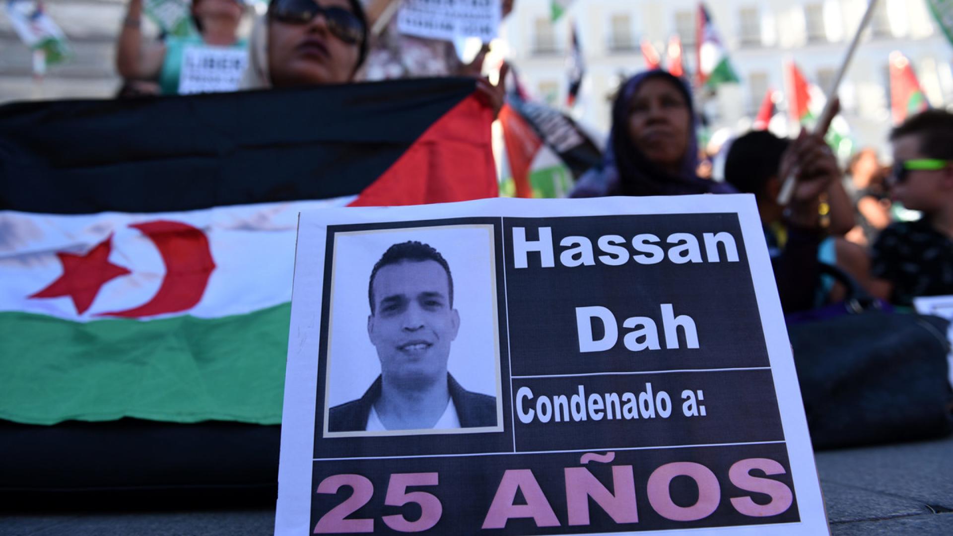 #FreeThemAll: Hassan Dah