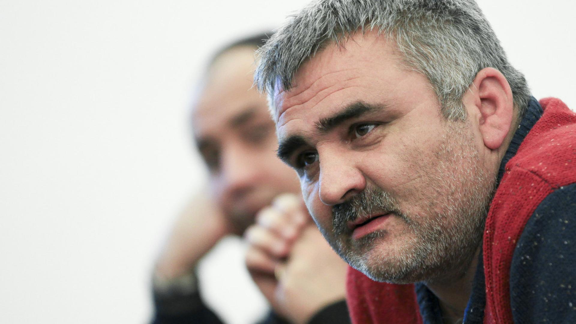 #FreeThemAll: Afgan Mukhtarli