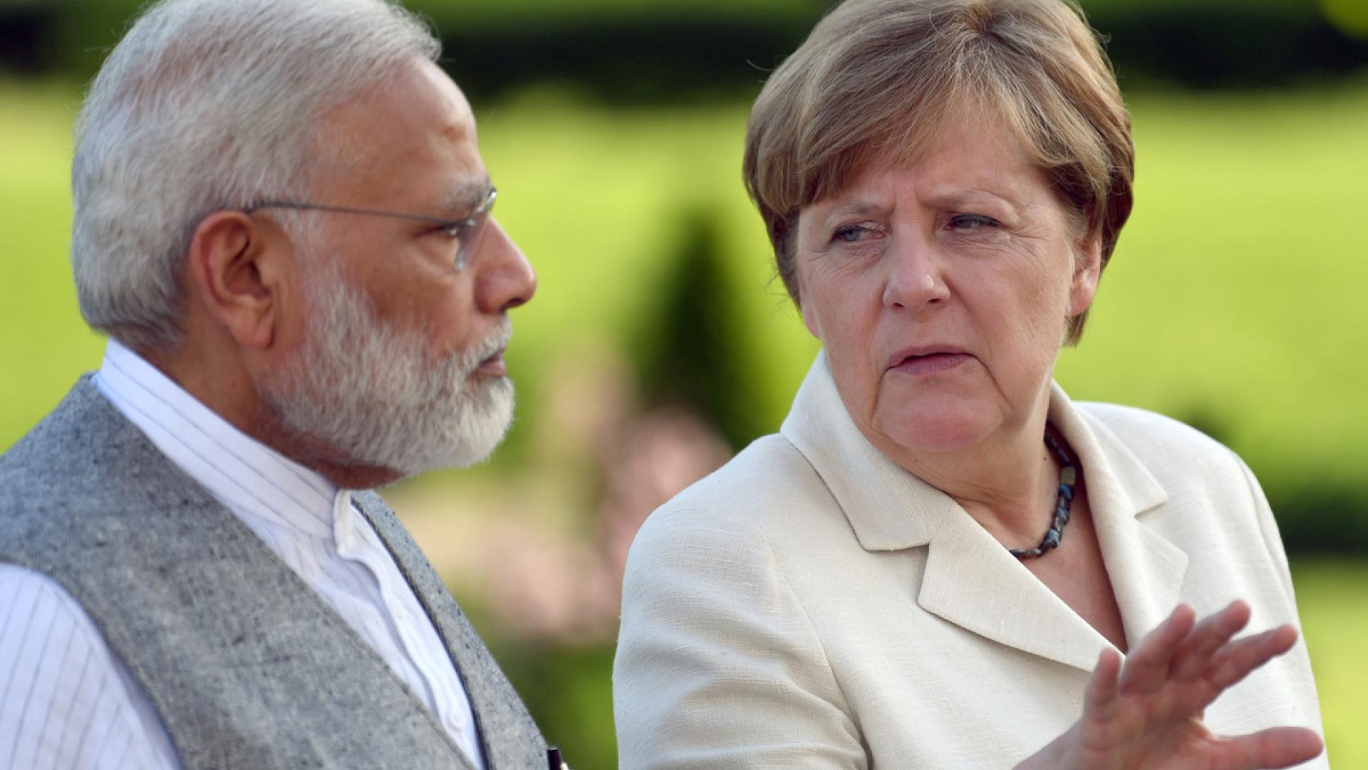 Merkel muss Schutz von Journalisten fordern