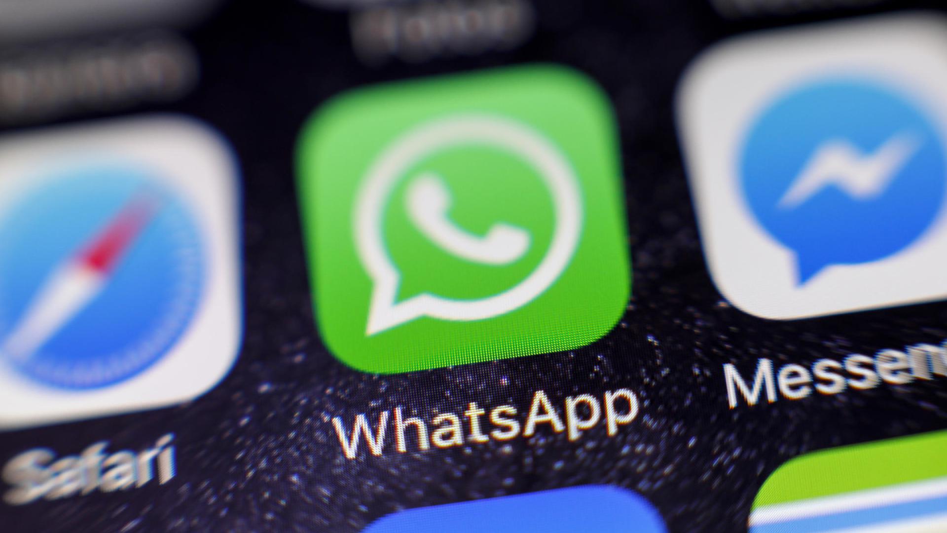 Kampfansage von WhatsApp