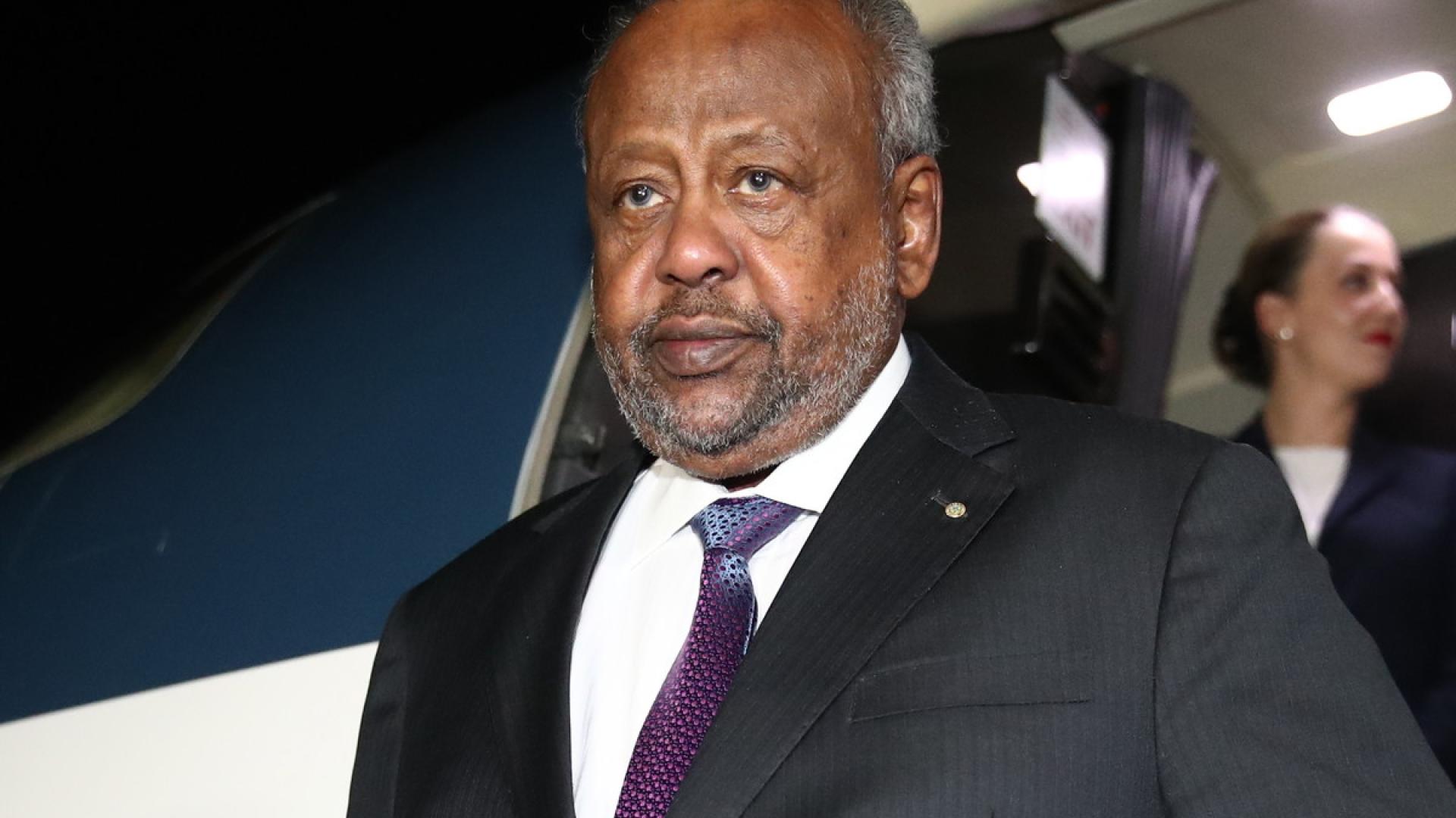 #FreeThemAll: Osman Yonis Borogeh