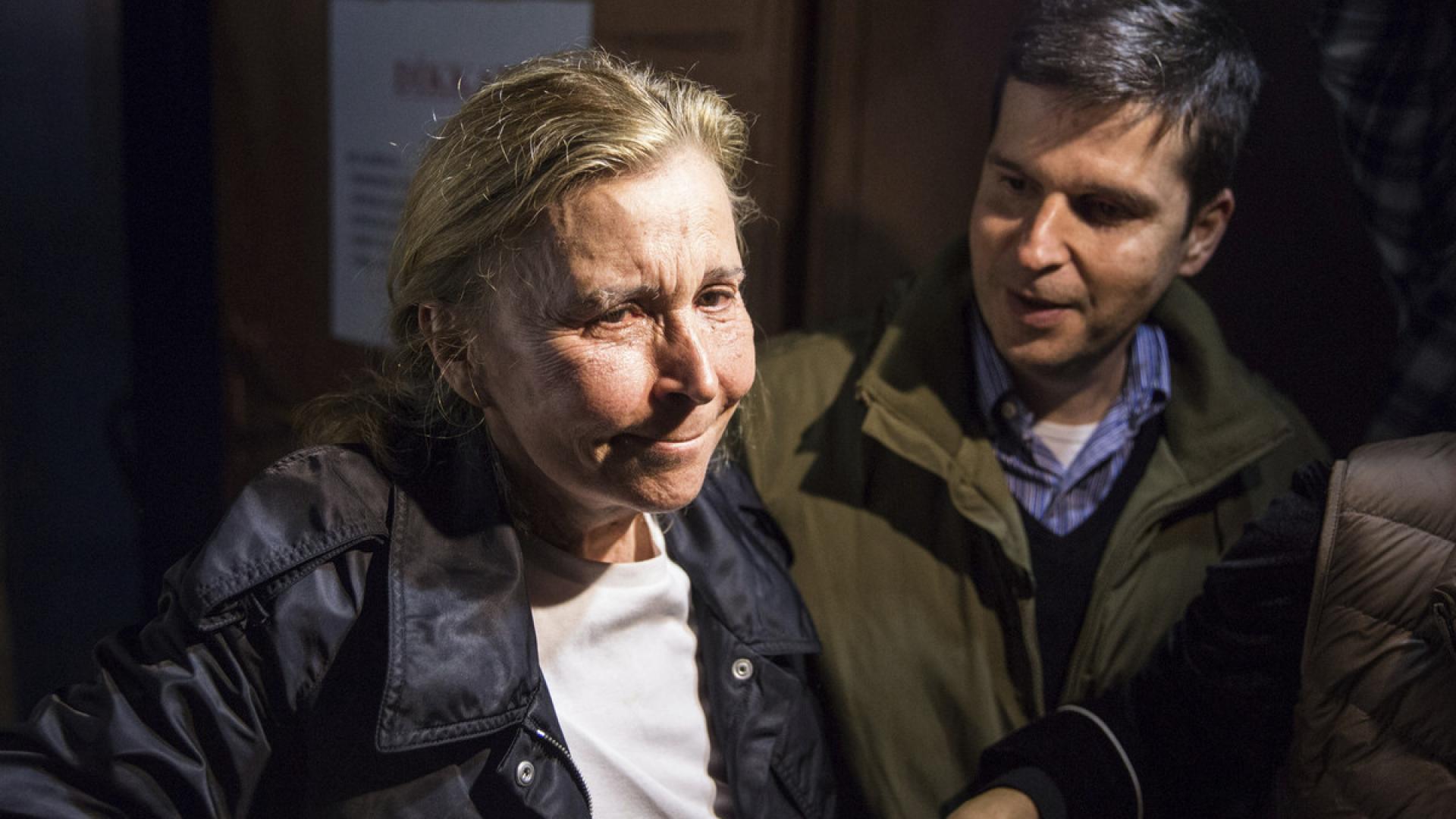 Ahmet Altan und Nazli Ilicak freigelassen