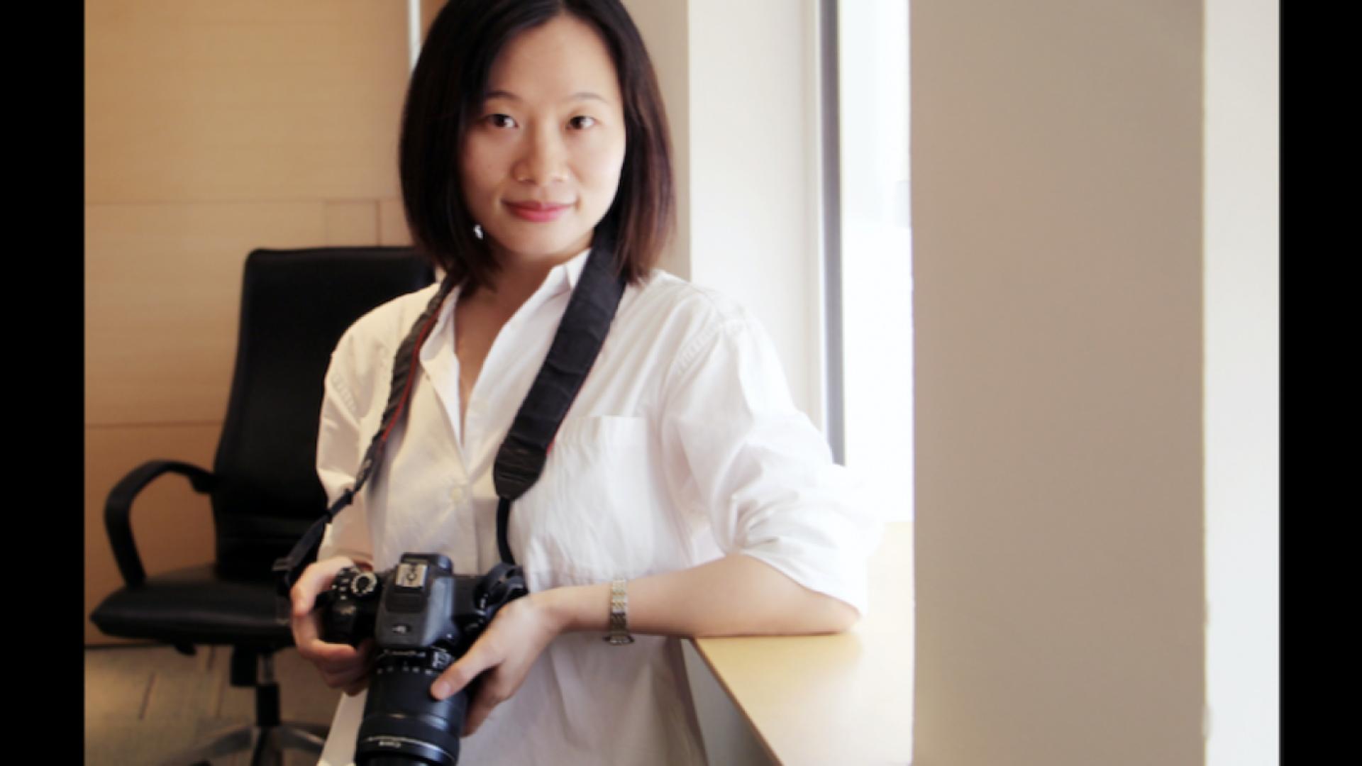 #FreeThemAll: Huang Xueqin