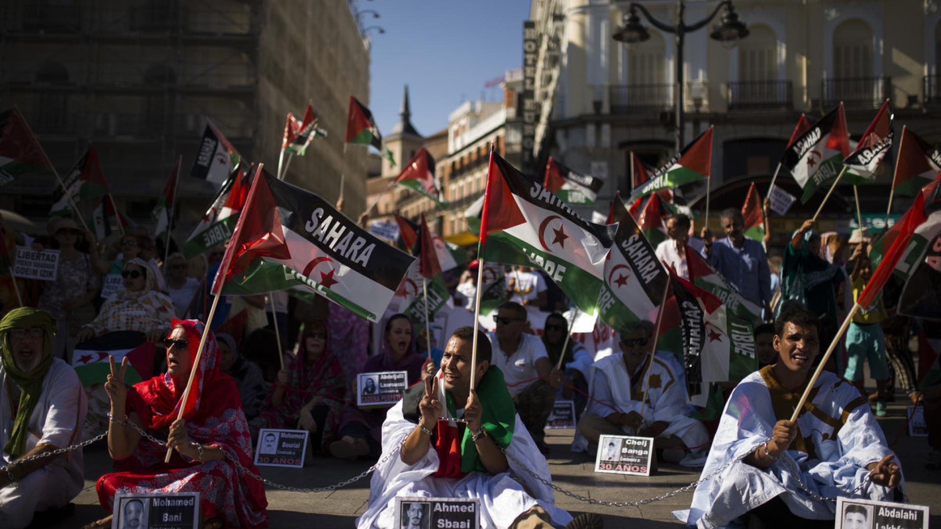 #FreeThemAll: Mohamed Lamin Haddi