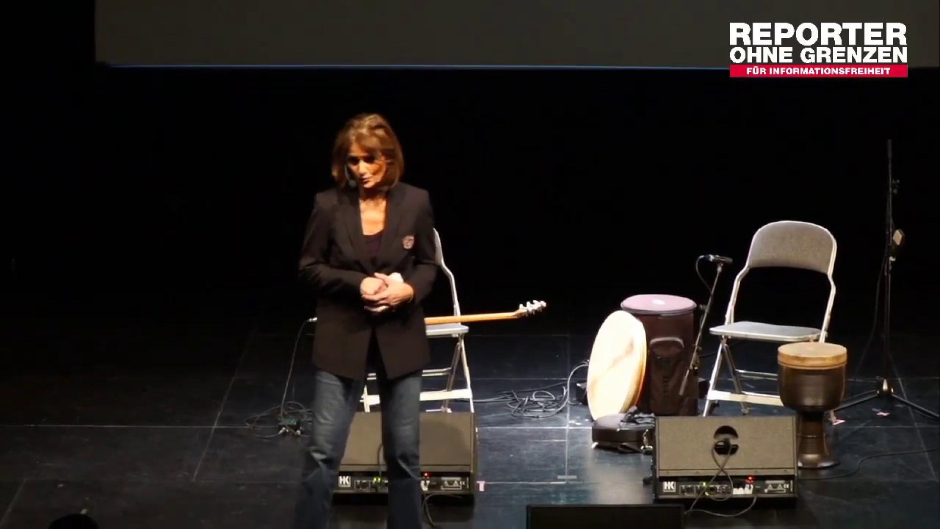 #LIVE: 10 Jahre Nothilfe Reporter ohne Grenzen - Rückblick und Ausblick