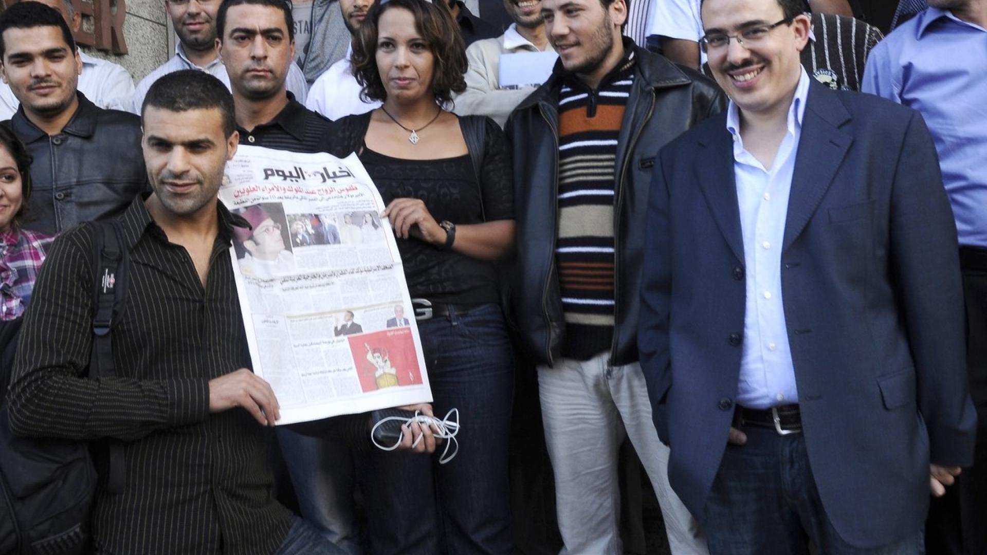 #FreeThemAll: Taoufik Bouachrine