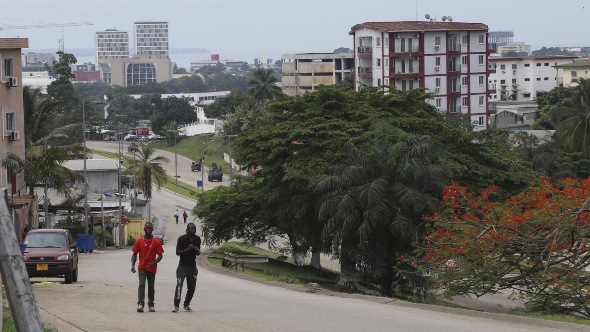 #FreeThemAll: Bertin Ngoua Edou