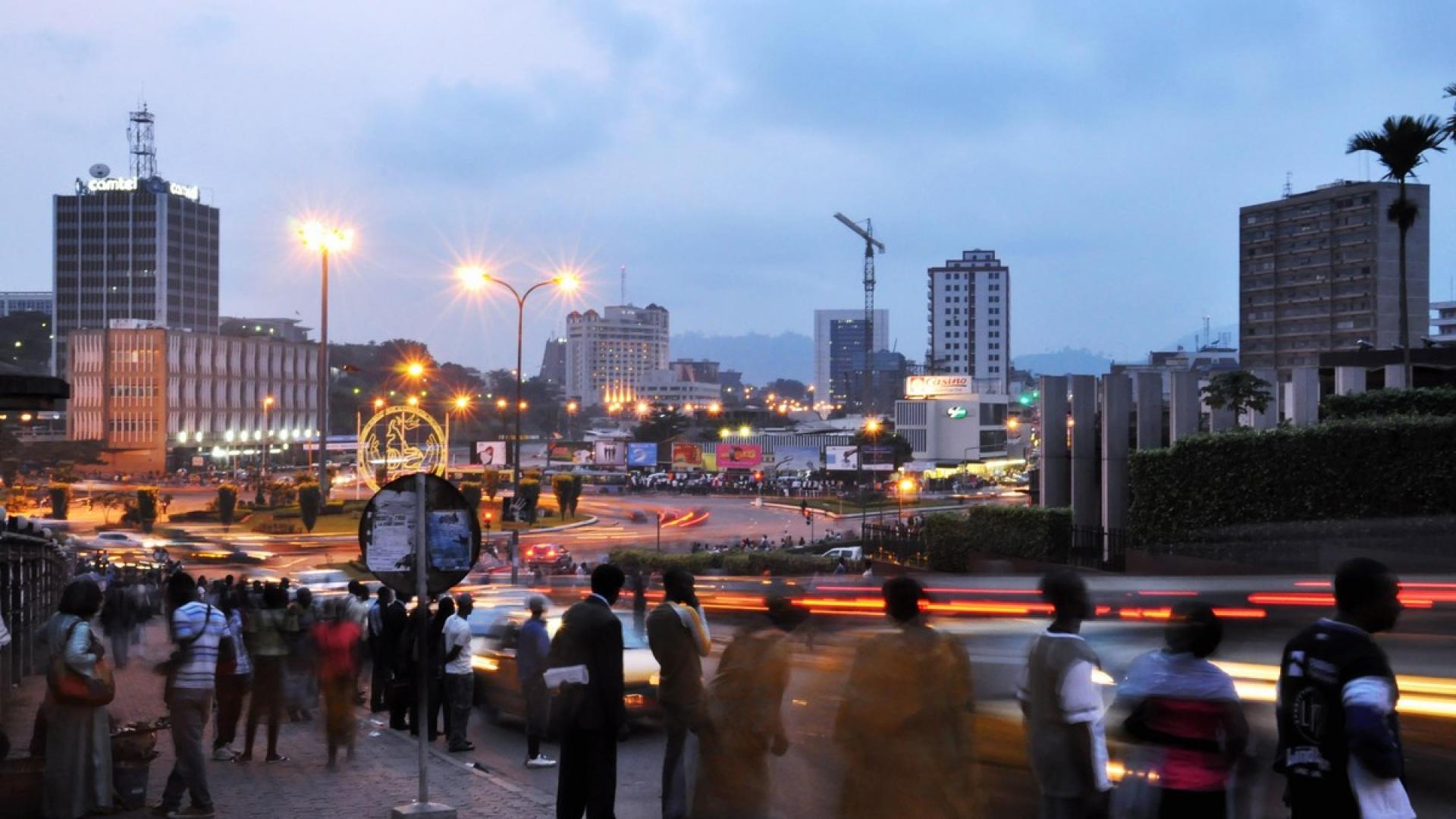 #FreeThemAll: Irène Mbezele