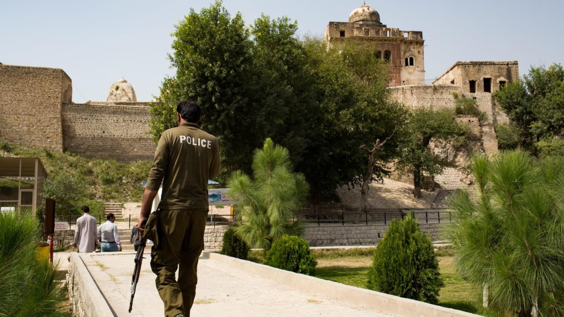 #FreeThemAll: Nasrullah Chaudhry