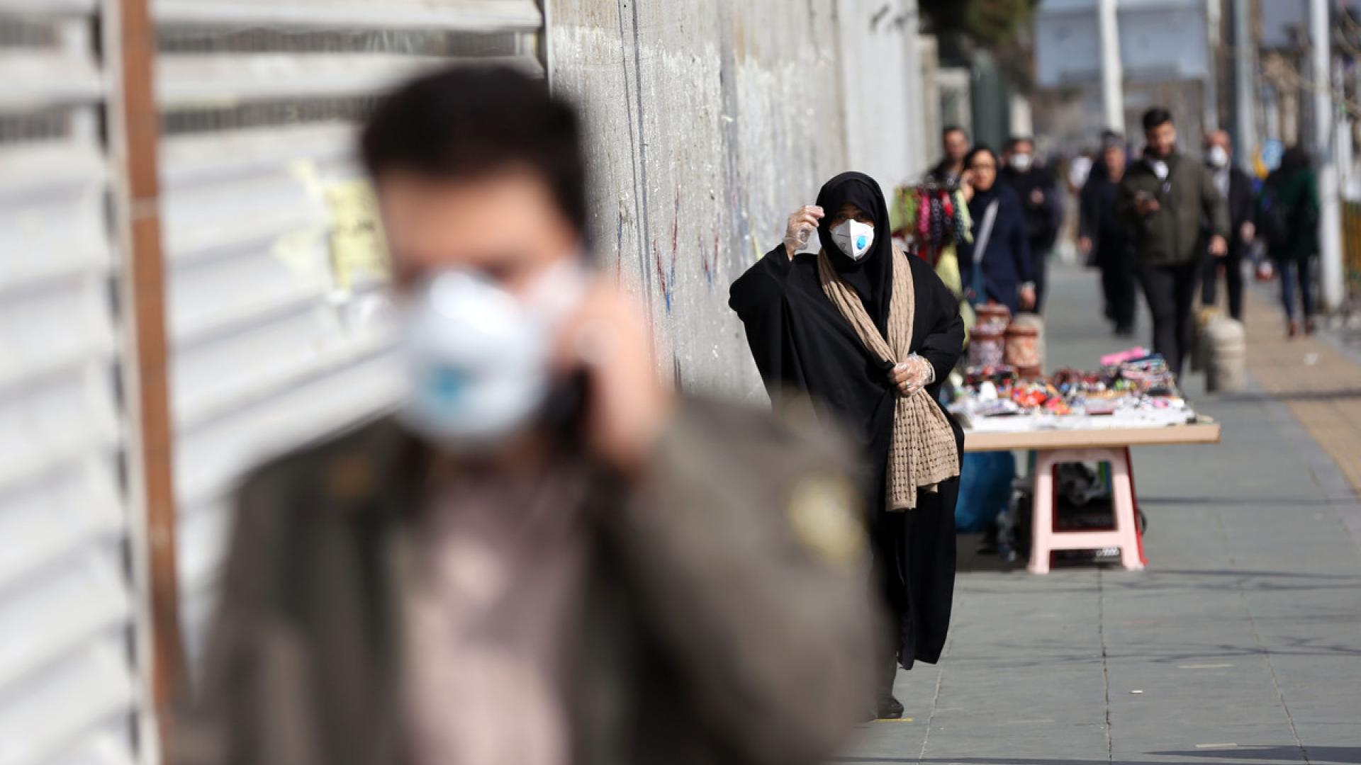 Repressalien wegen Corona-Berichterstattung