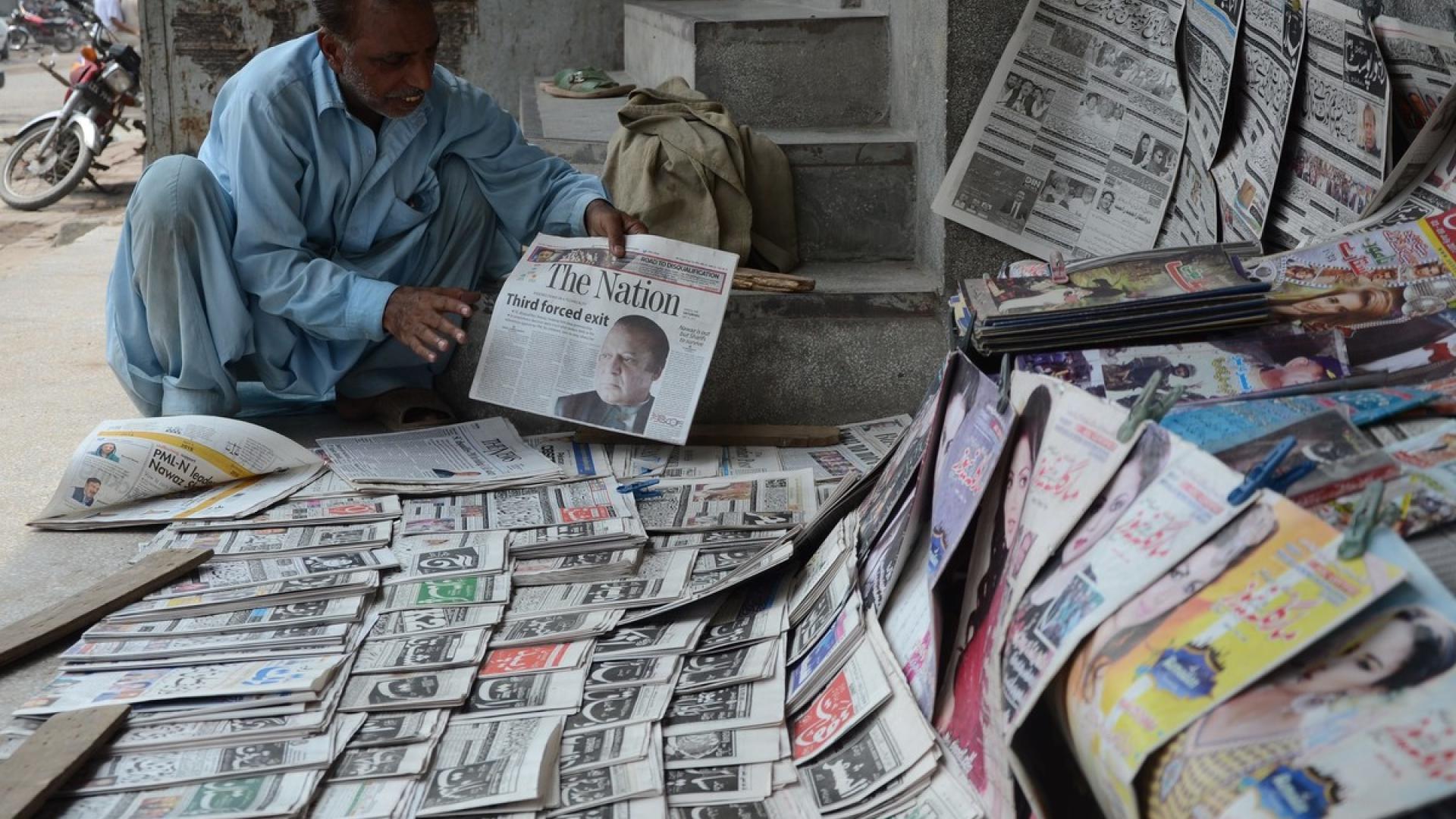 #FreeThemAll: Mir Shakil-ur Rahman