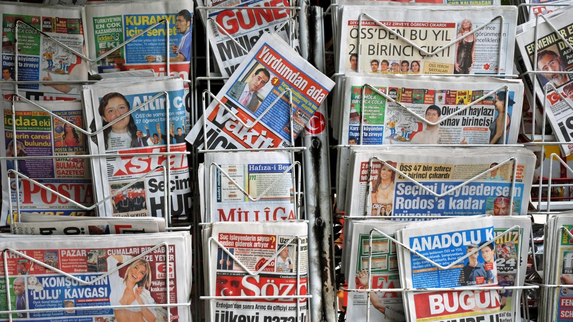 #FreeThemAll: Ahmet Oktay