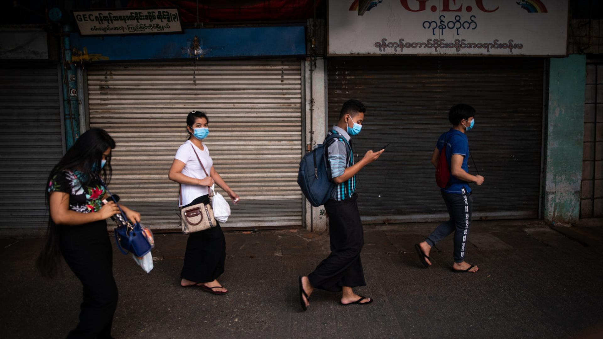 #FreeThemAll: Zaw Ye Htet