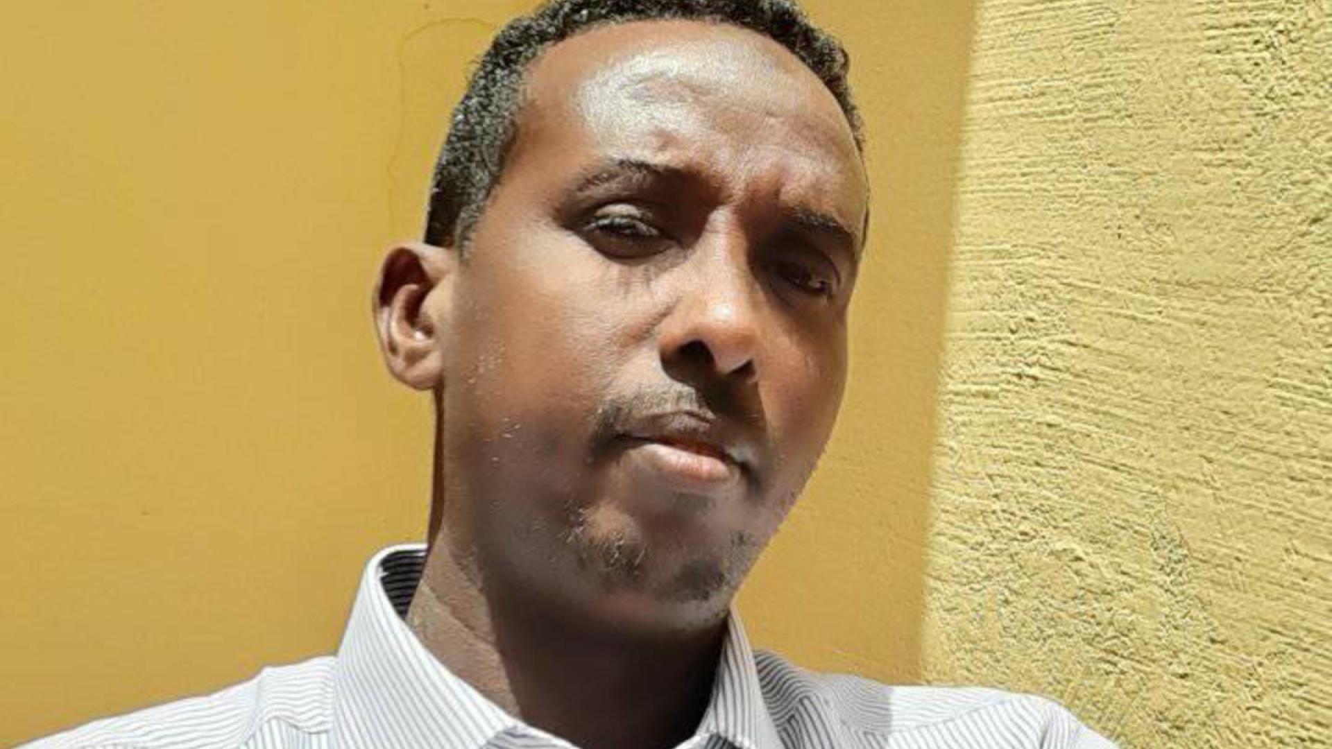 #FreeThemAll: Mohamed Ibrahim Wais