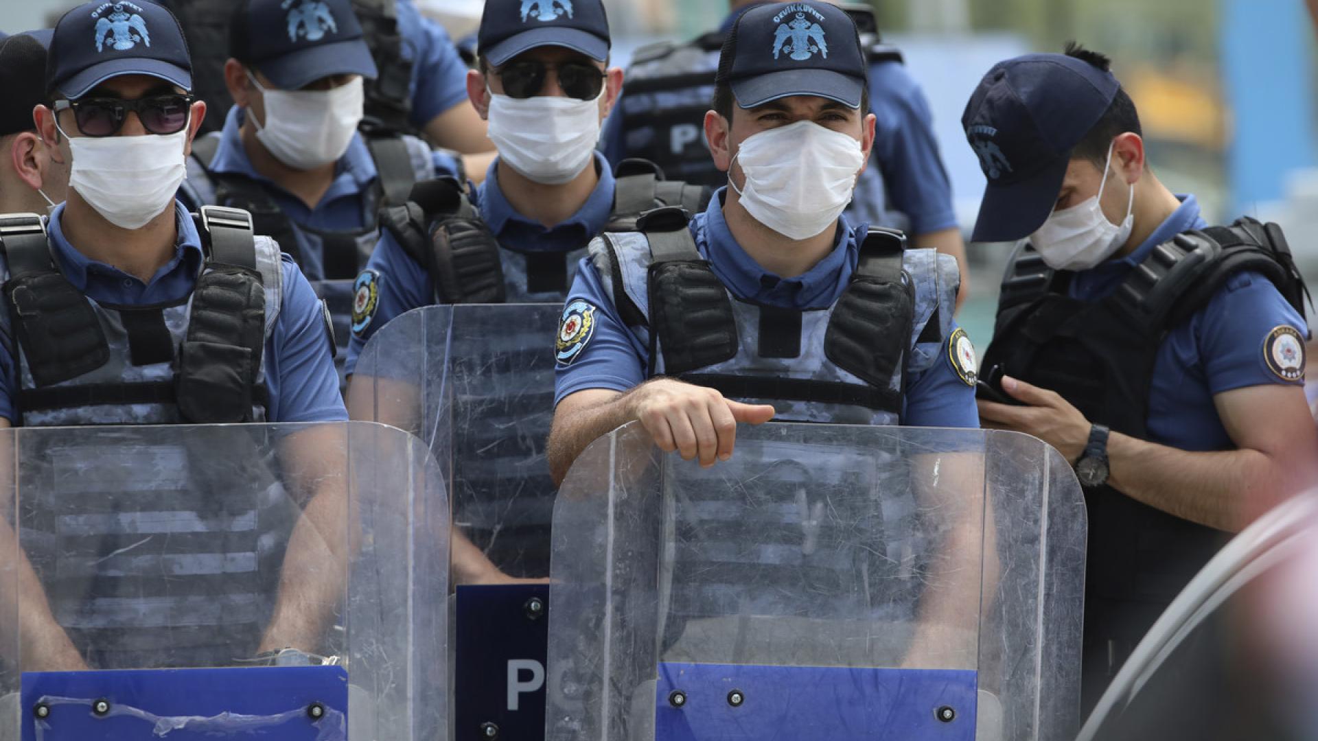 #FreeThemAll: Müyesser Yildiz