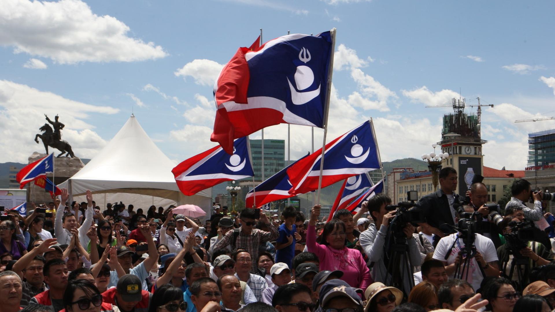 Kandidaten müssen Pressefreiheit stärken