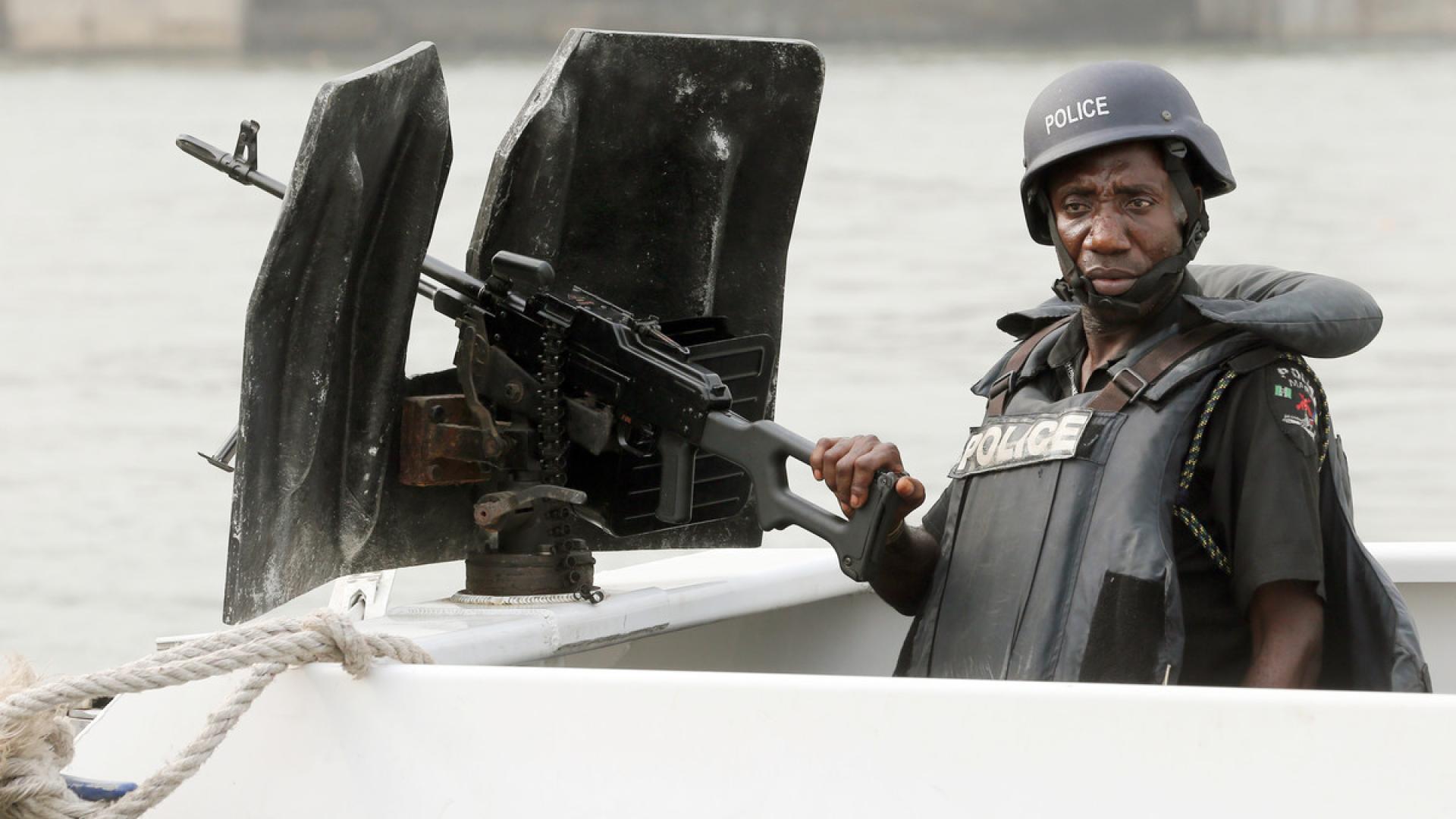 #FreeThemAll: Cletus Opukeme