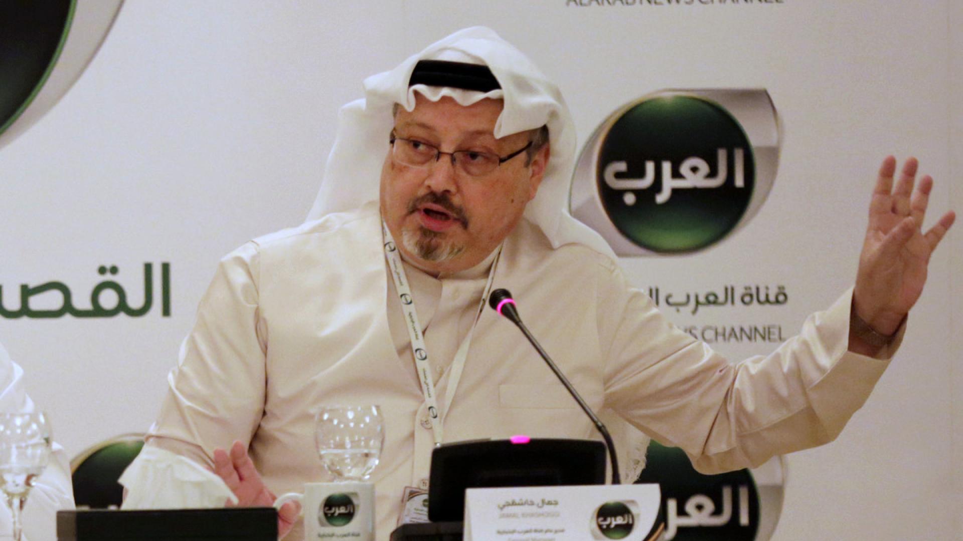 Gerechtigkeit für Jamal Khashoggi