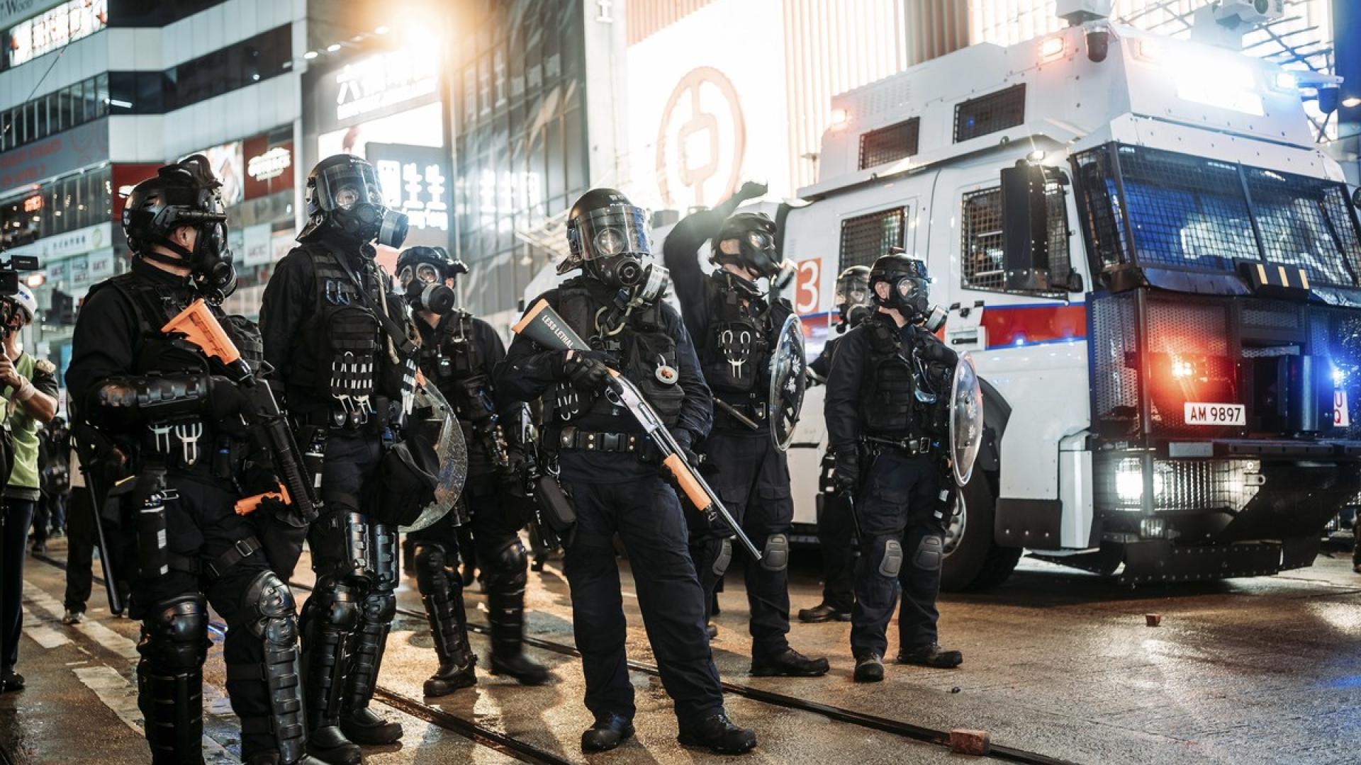 #FreeThemAll: Ma Kai-chung