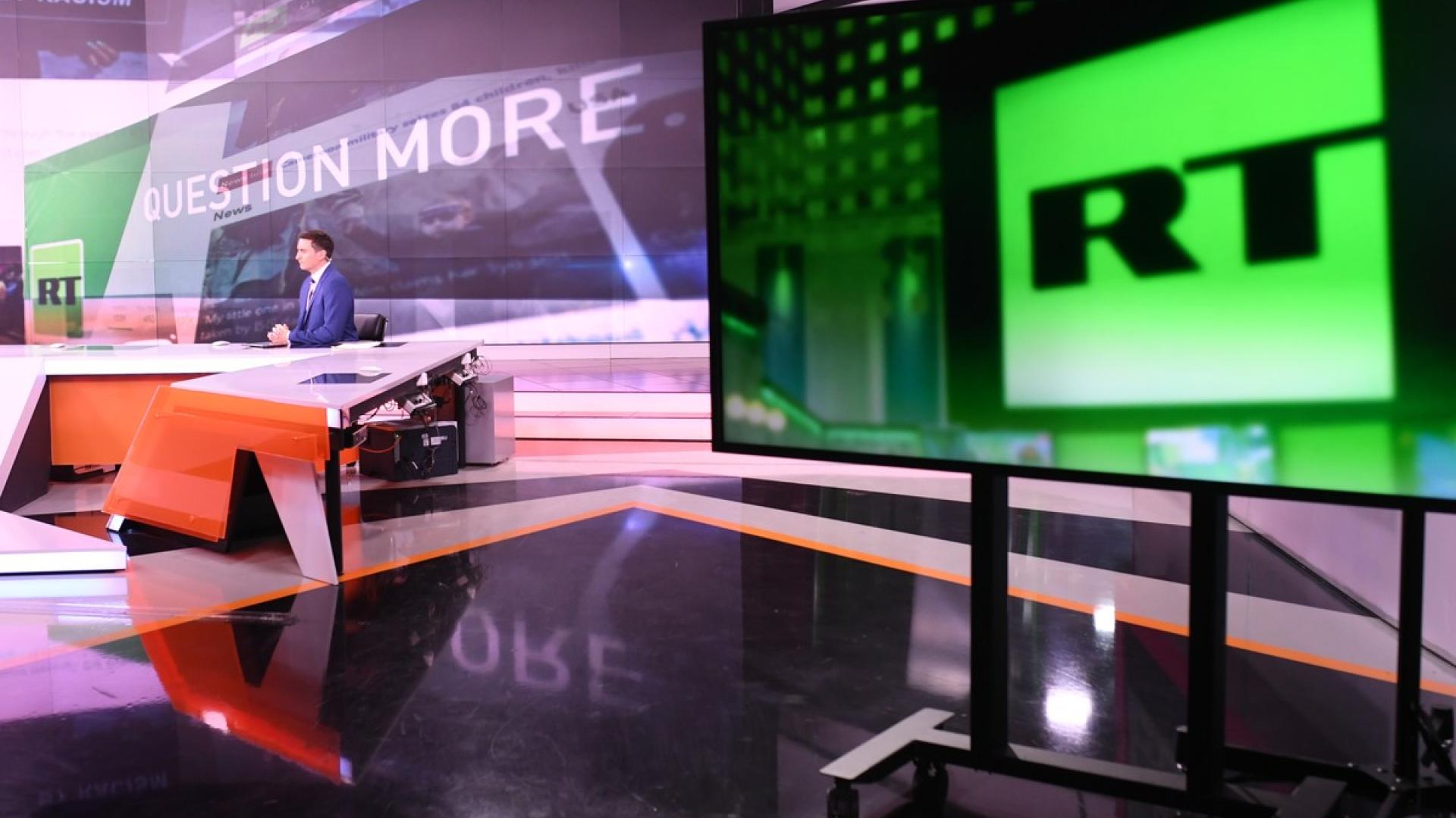 Kritik an Verbot russischer Sender im Baltikum