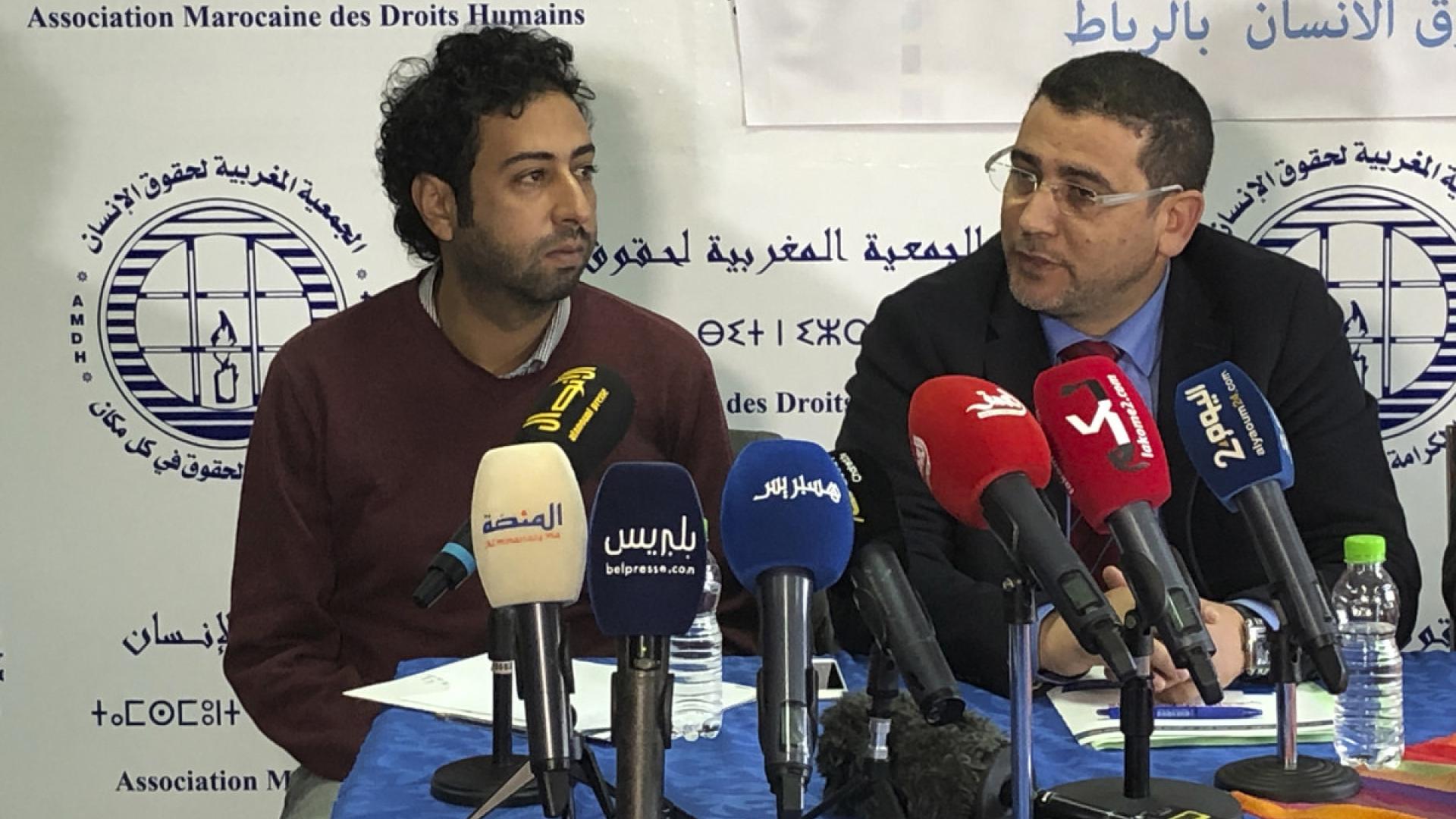 #FreeThemAll: Imad Stitou