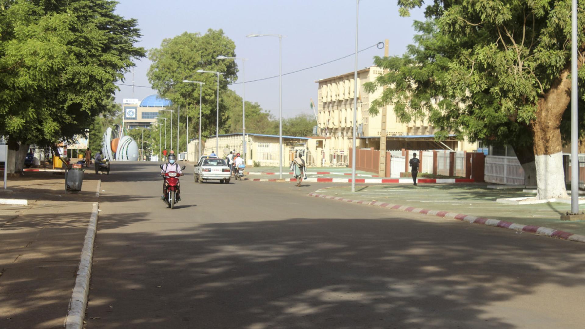 #FreeThemAll: Ali Soumana