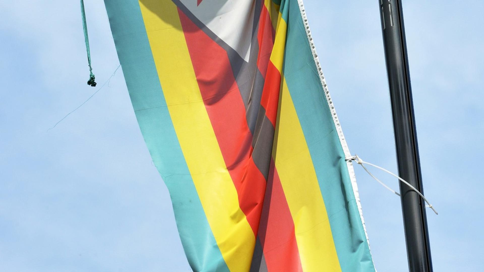 #FreeThemAll: Hopewell Chin’ono