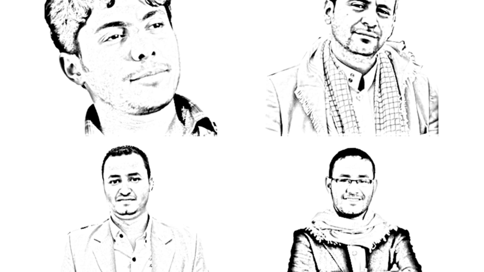 Journalisten mit dem Tode bedroht