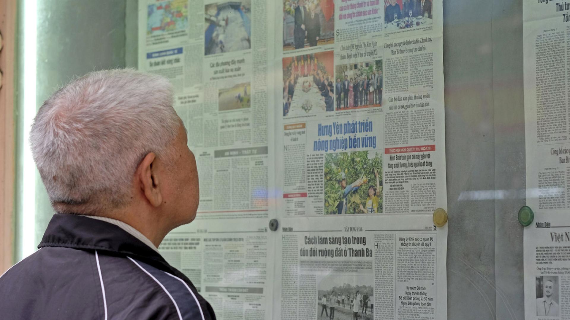 #FreeThemAll: Le Huu Minh Tuan