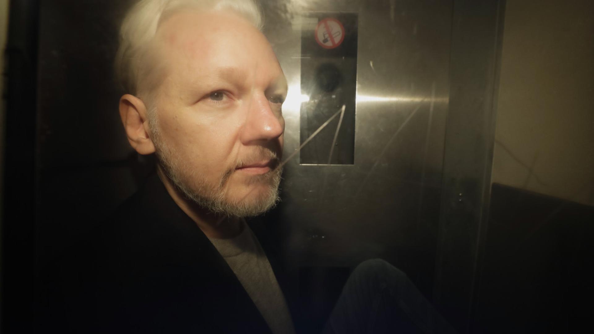 NGOs Zugang zu Assange-Anhörung garantieren