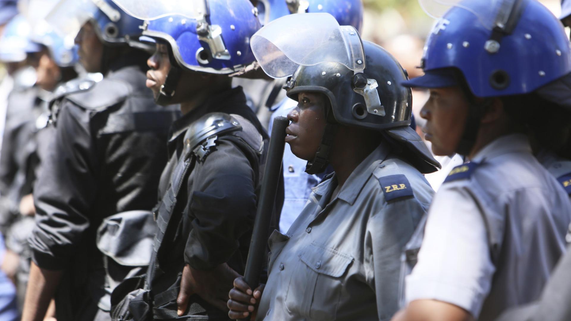 #FreeThemAll: Hopewell Chin’ono