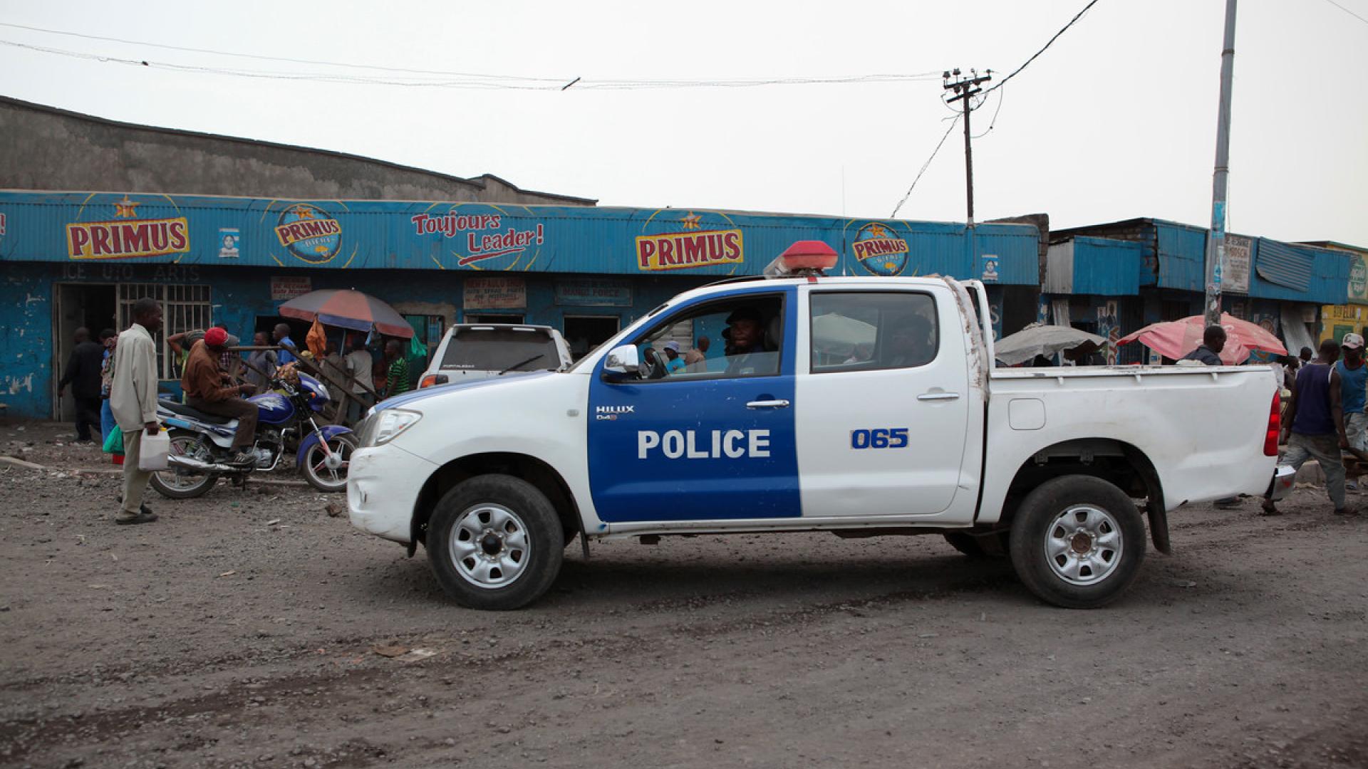 #FreeThemAll: Hubert Djoko