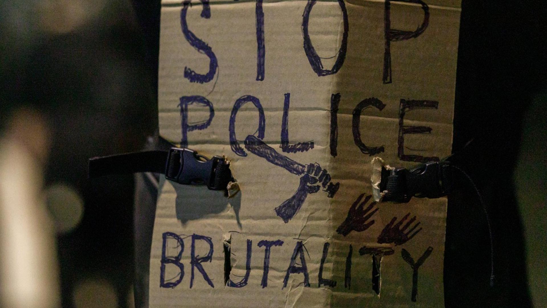 Journalistin in L.A. gewaltsam festgenommen