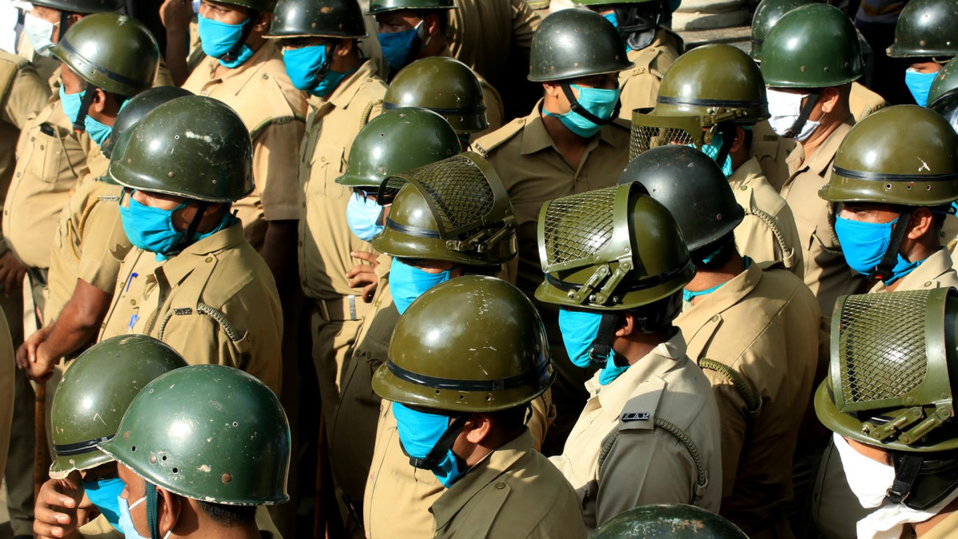 #FreeThemAll: Sunil Kumar Sain