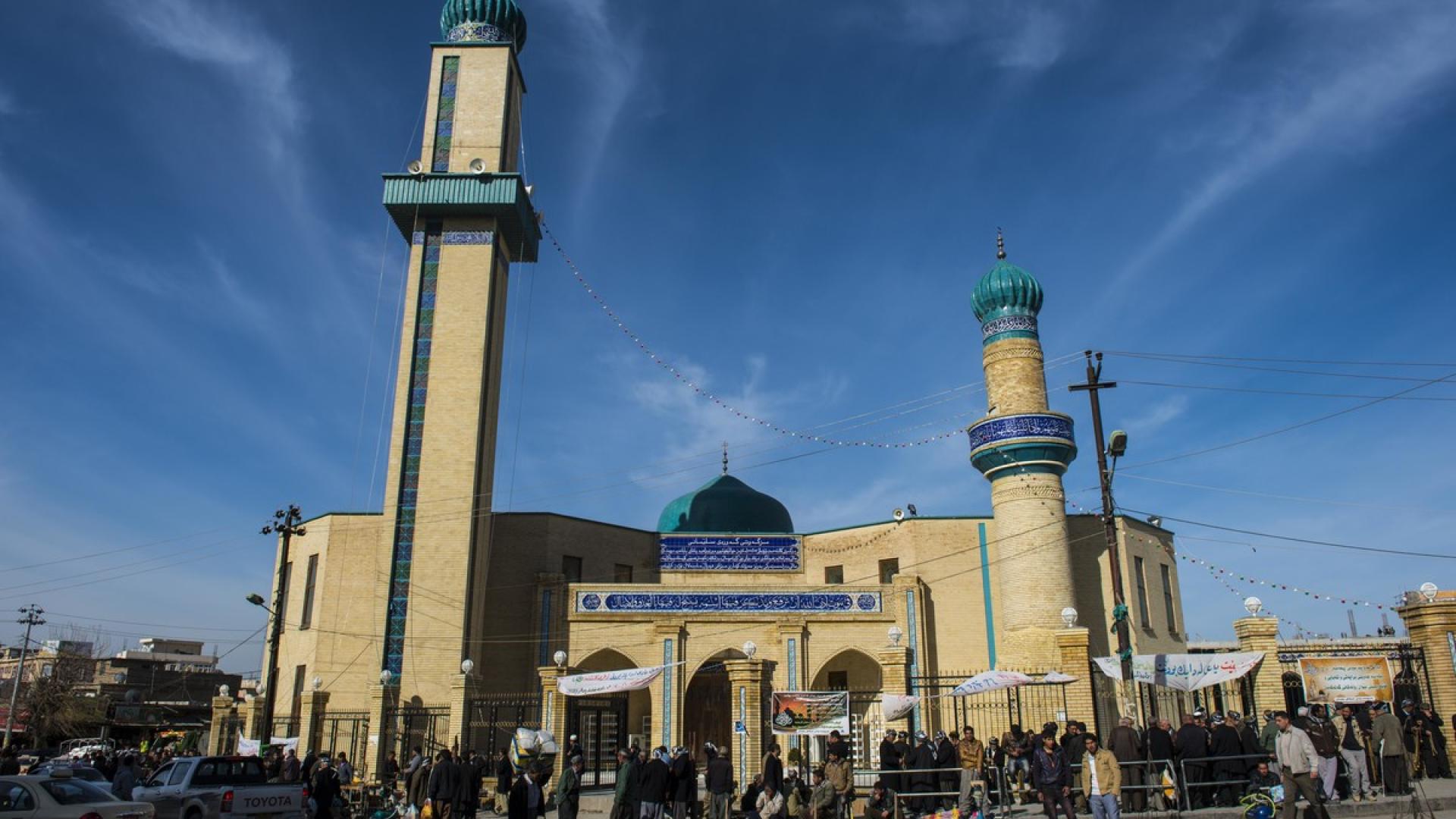 #FreeThemAll: Bahroz Jafeer