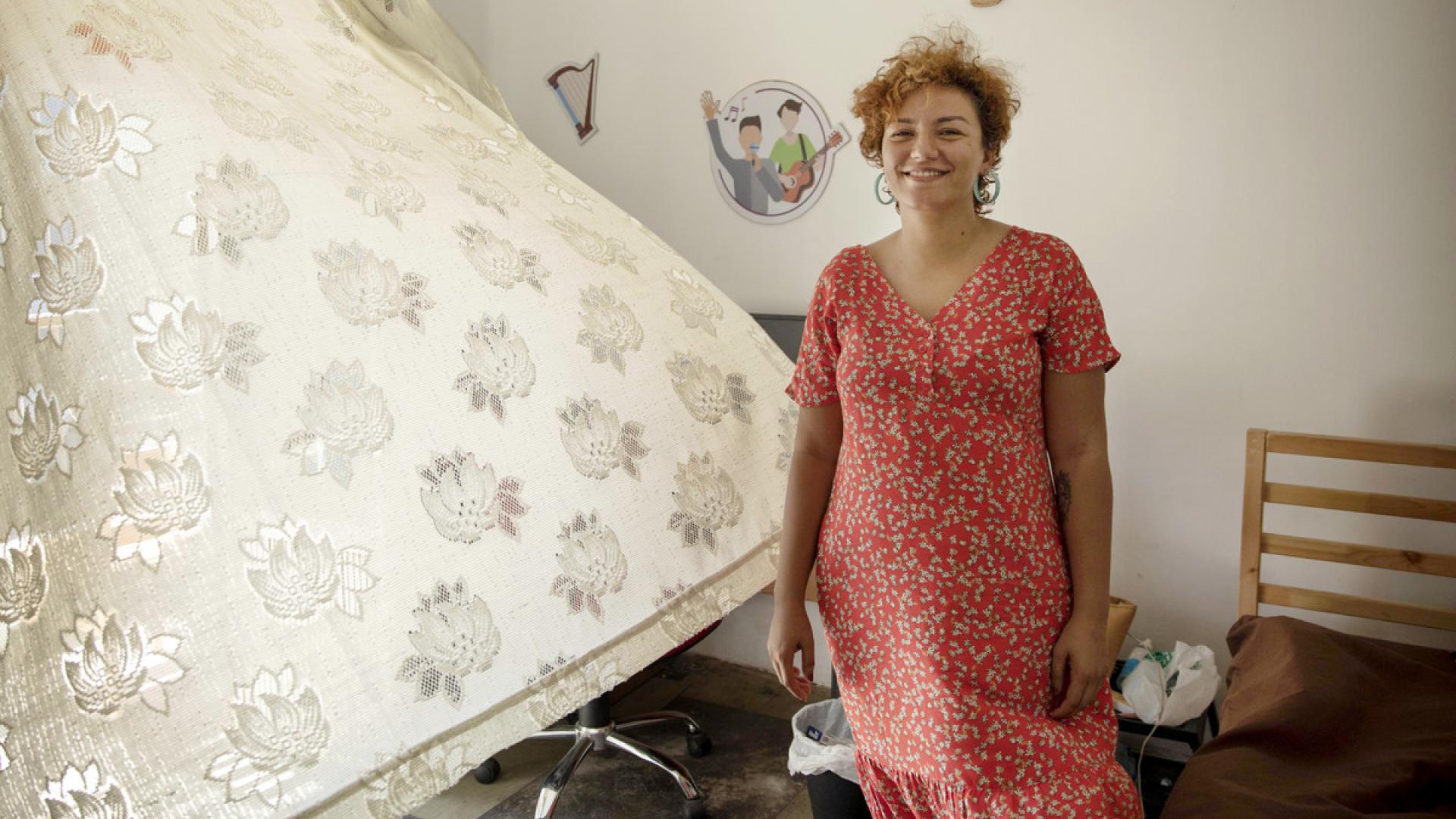 #FreeThemAll: Basma Mostafa