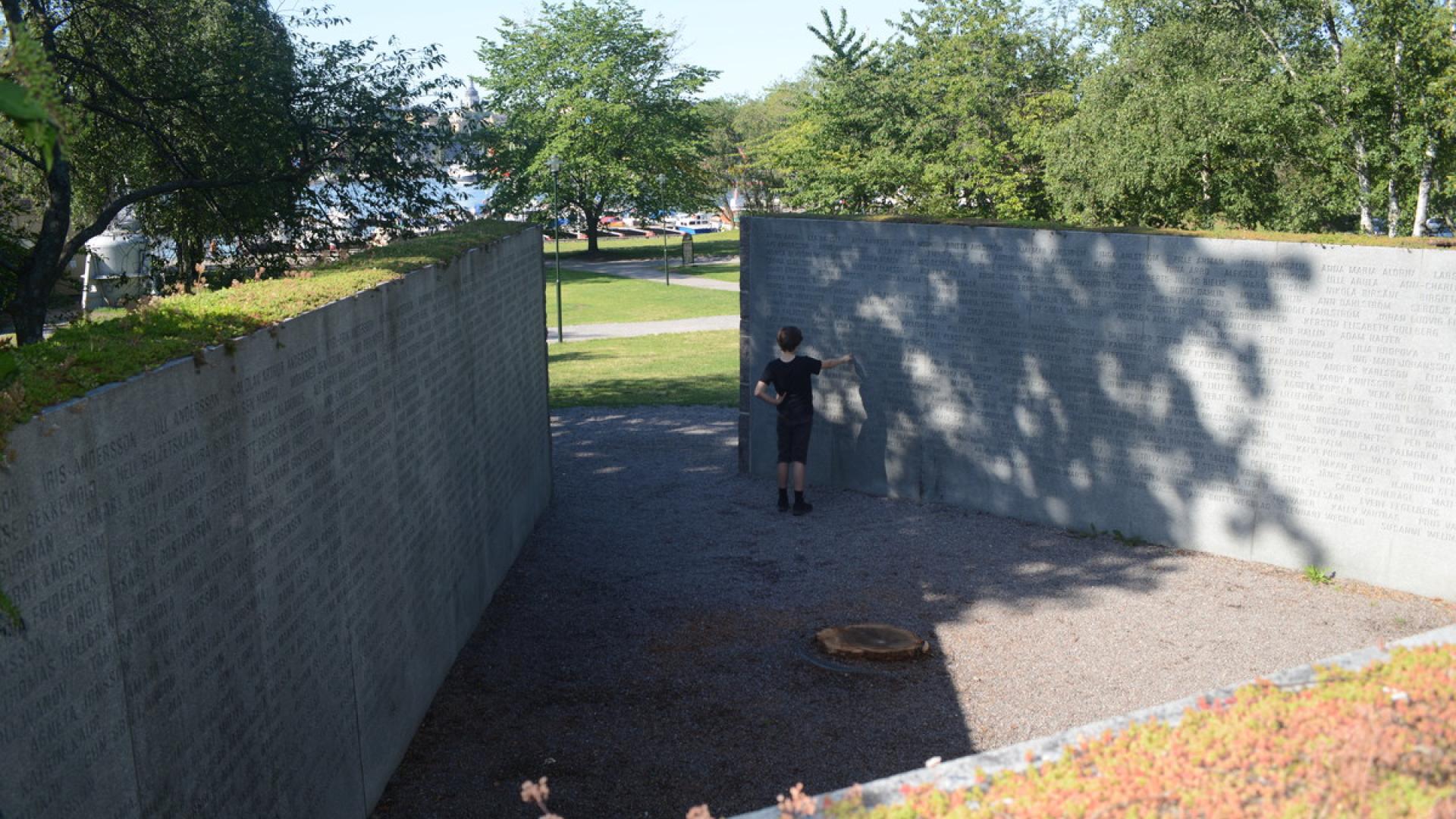 Aufarbeitung von Estonia-Unglück ermöglichen