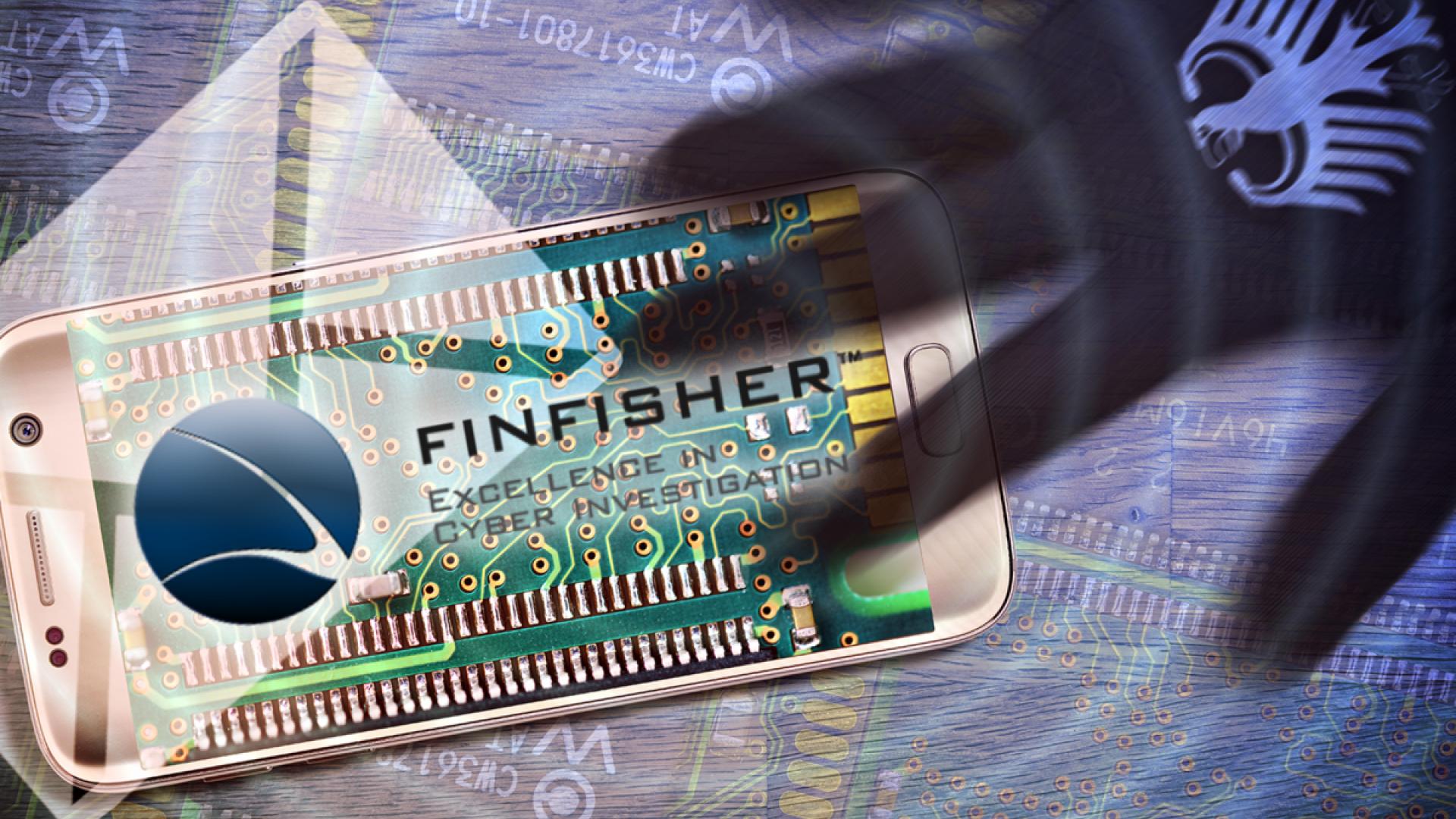 Razzia bei deutscher Spähsoftware-Firma