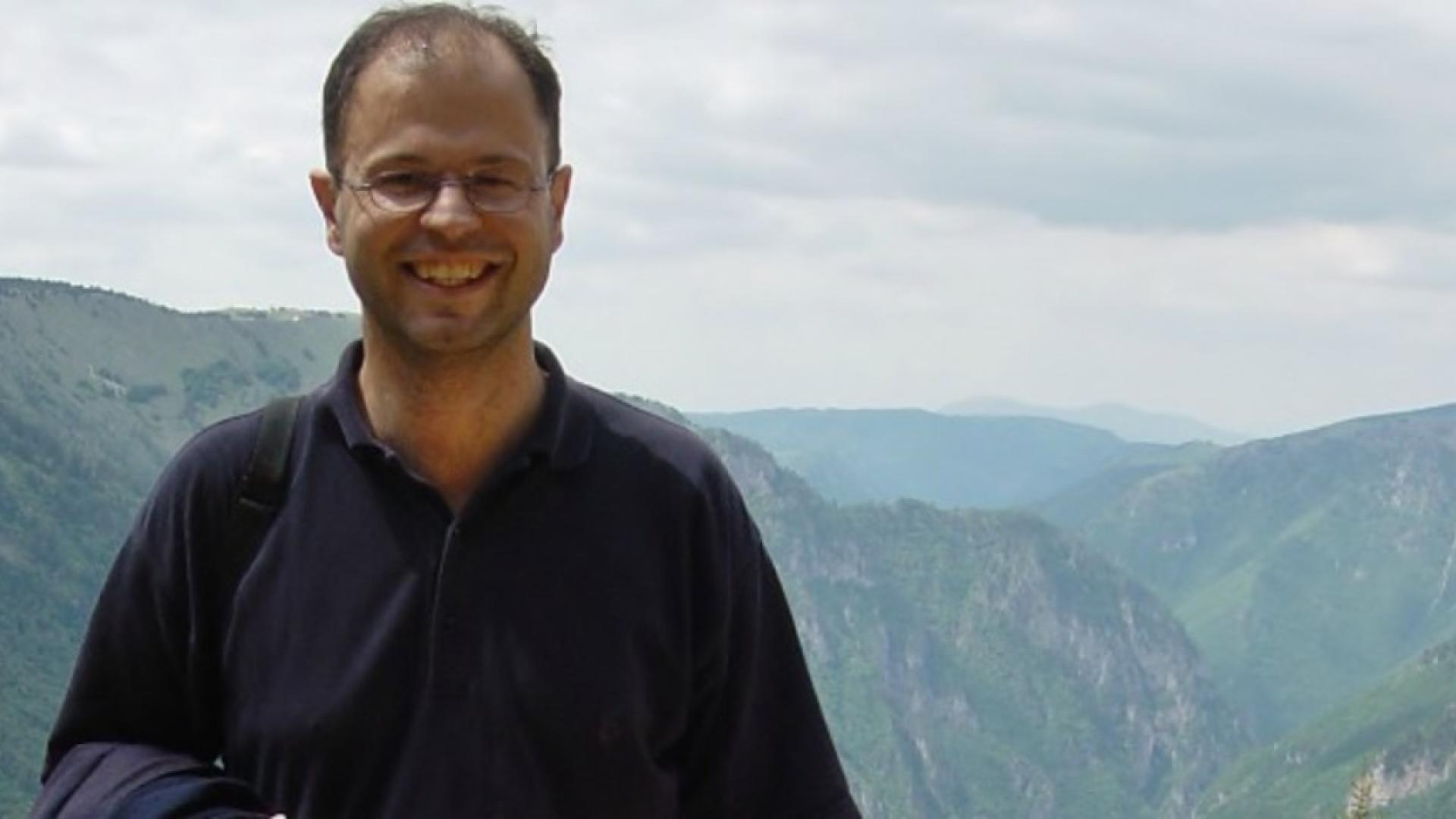 #FreeThemAll: Jovo Martinovic