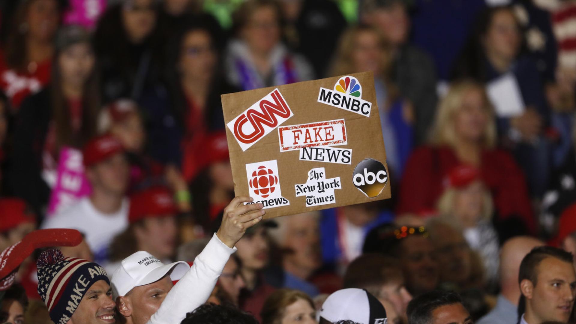 Hunderte Übergriffe gegen Journalisten