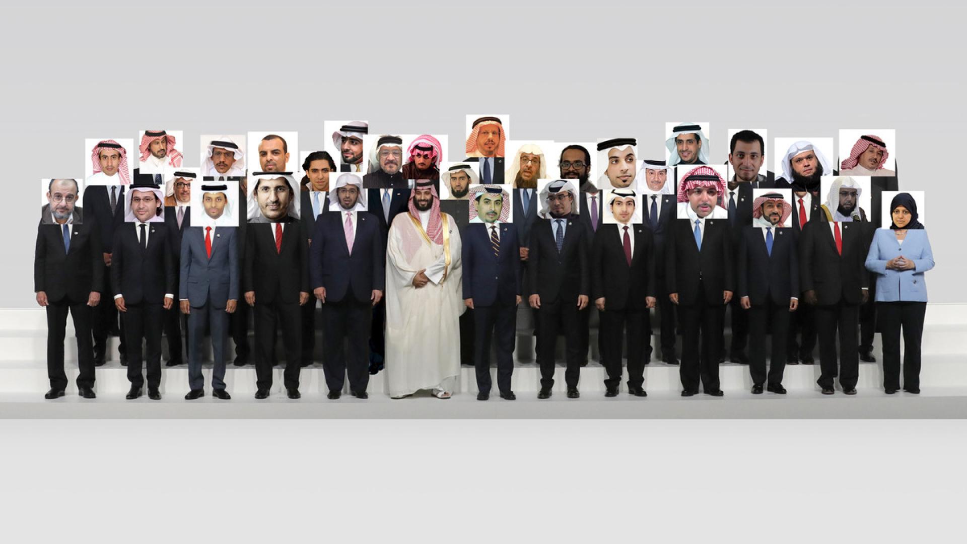 Mehr Pressefreiheit für Saudi-Arabien fordern