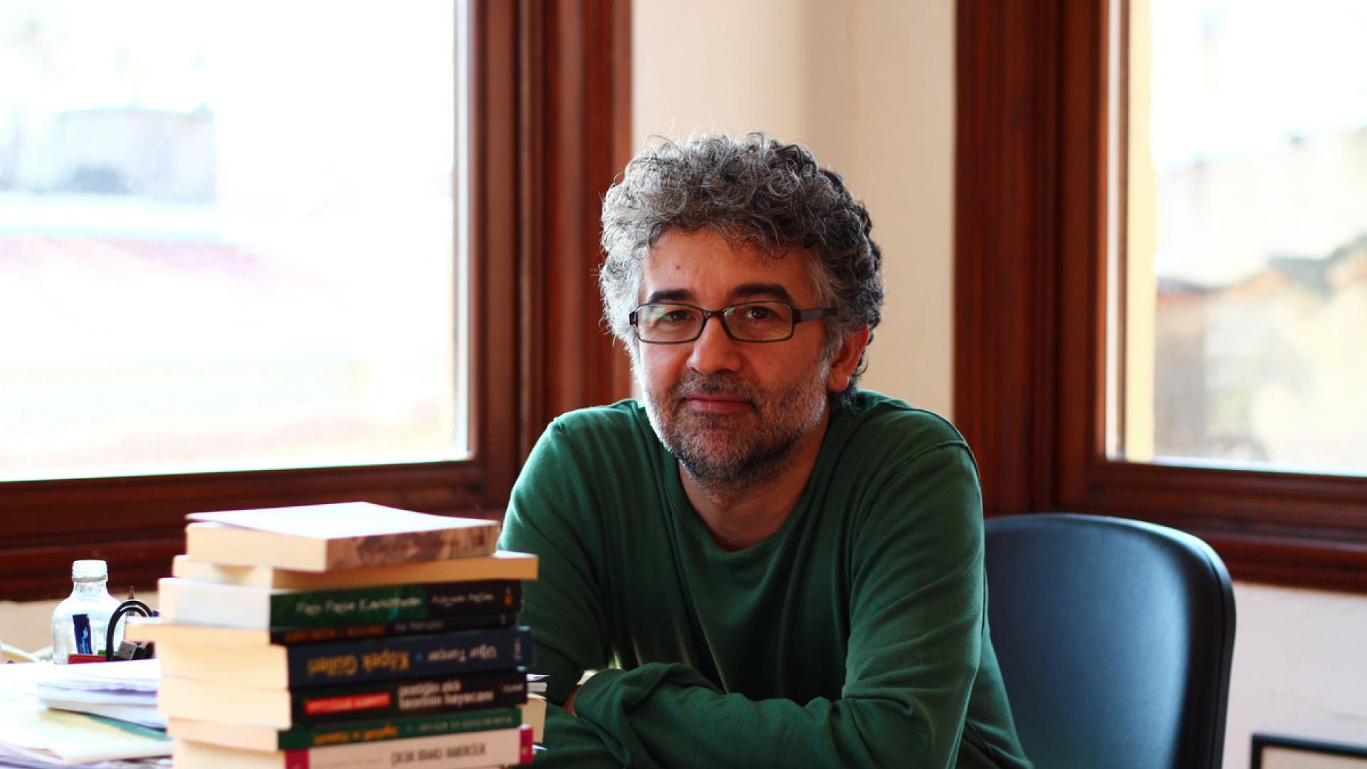 #FreeThemAll: Erol Önderoglu